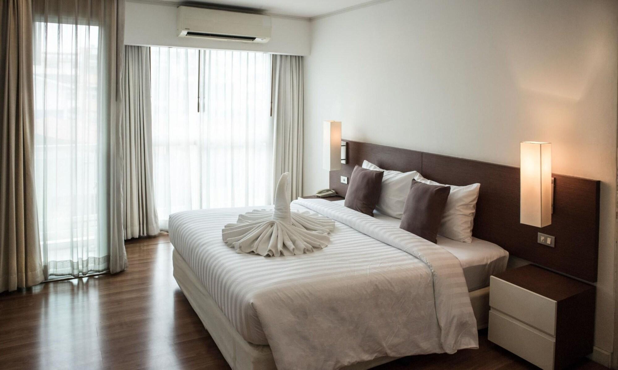 Sathorn Grace Serviced 4*