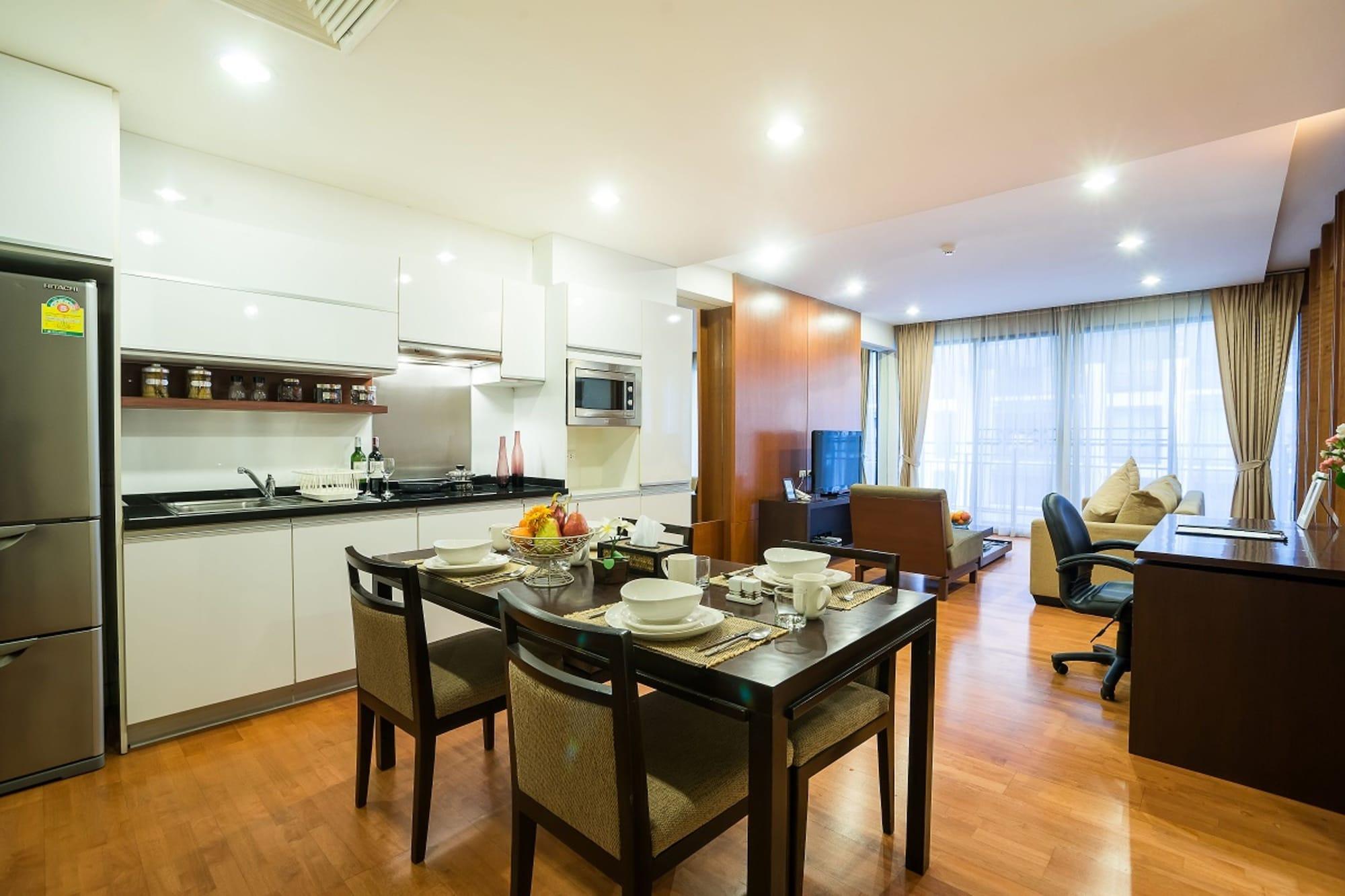 Aparthotel Amanta & Ratchada
