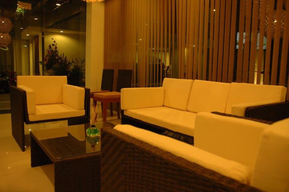 Aparthotel Sathorn Grace Serviced