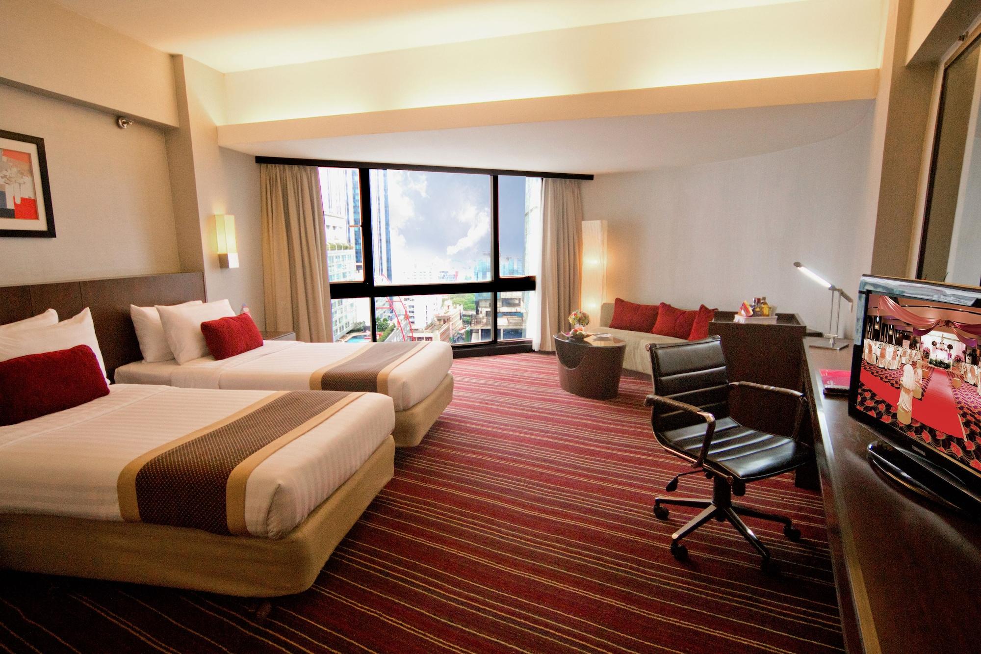 Khách sạn Ambassador - Sha Extra 4*