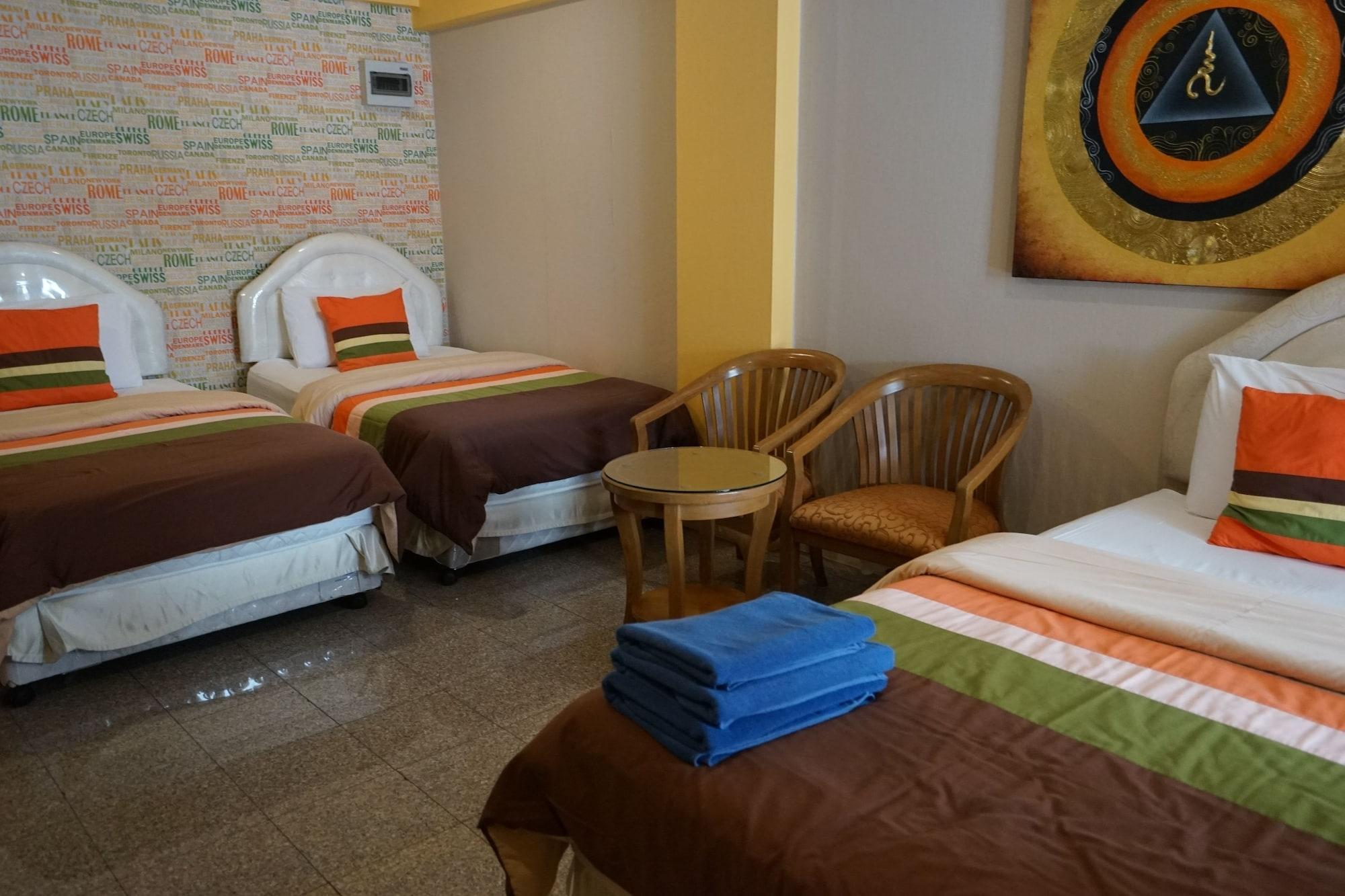 Banglumpoo Place Guest house