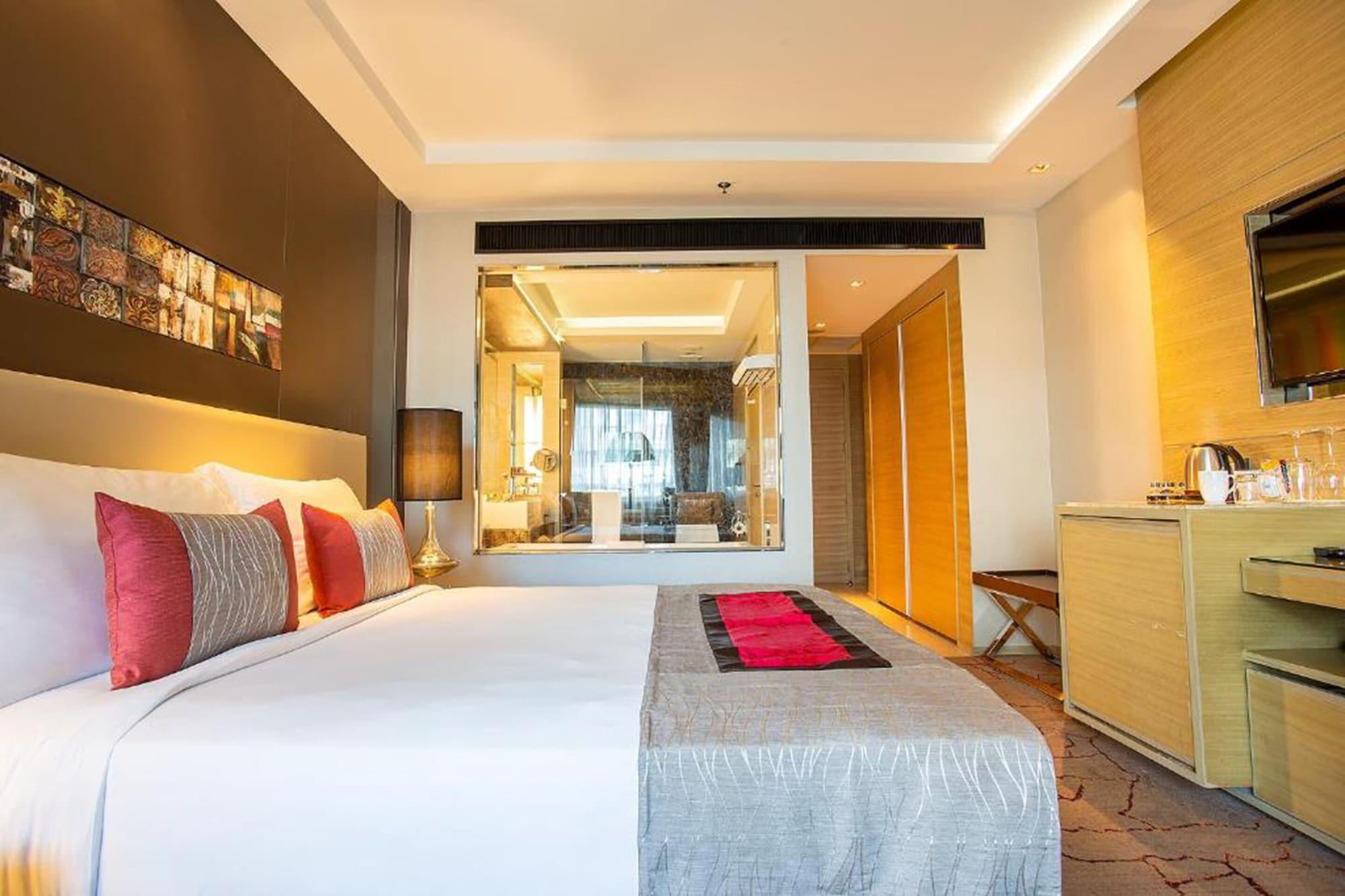 Hotel Graceland By Grace - Sha Extra