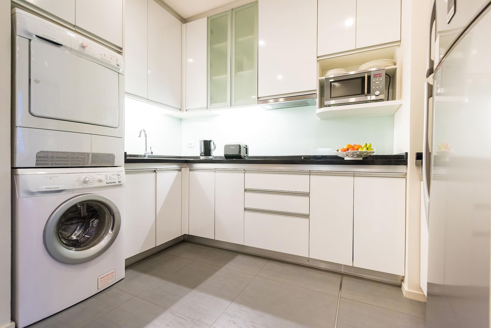 Somerset Sukhumvit Thonglor Apartamento