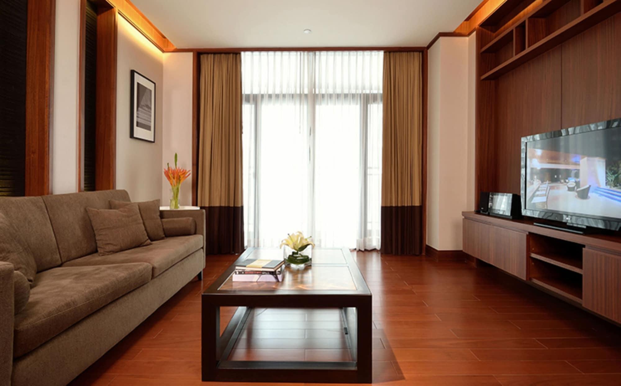 Khách sạn Aetas Bangkok