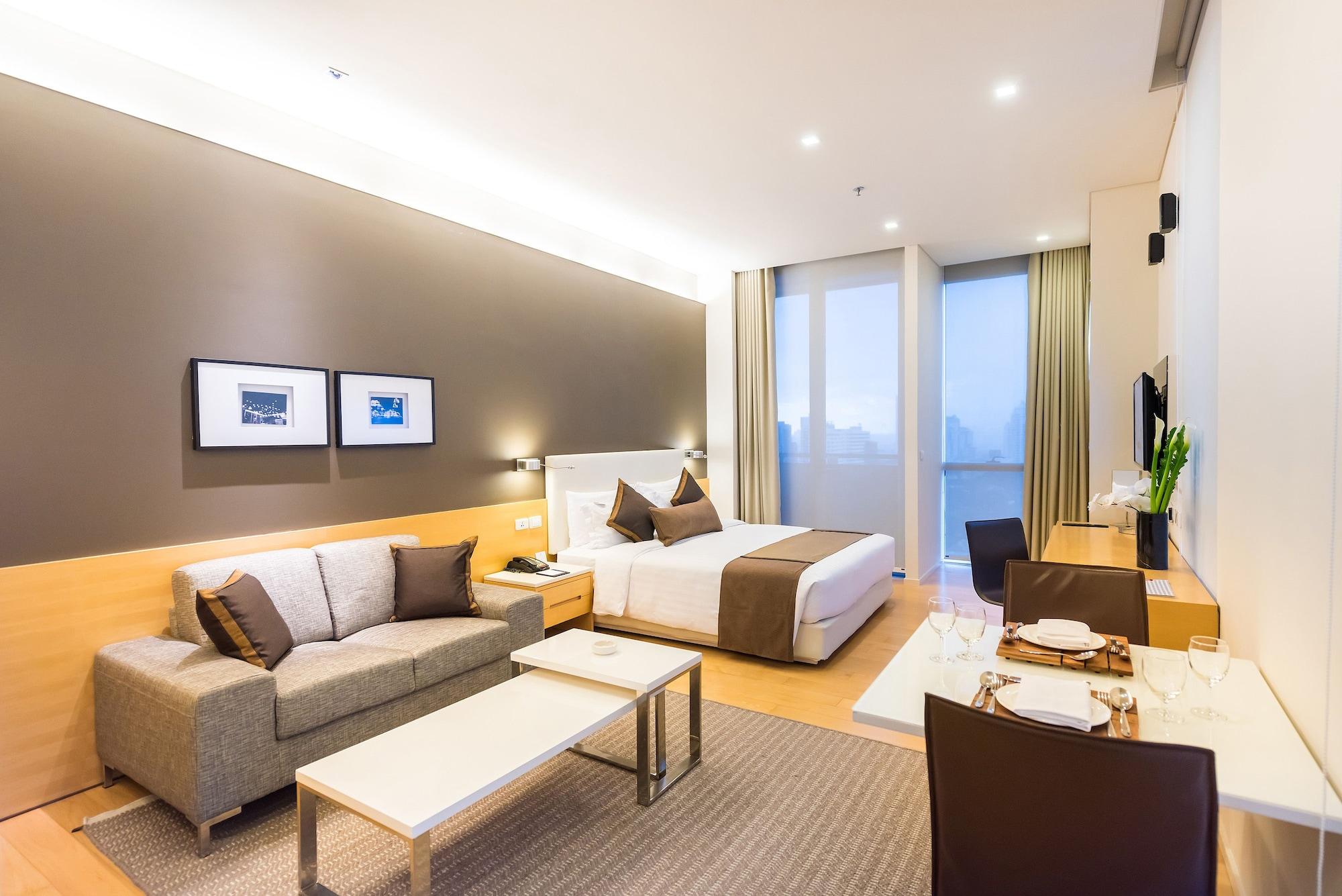 Somerset Sukhumvit Thonglor Pangsapuri *