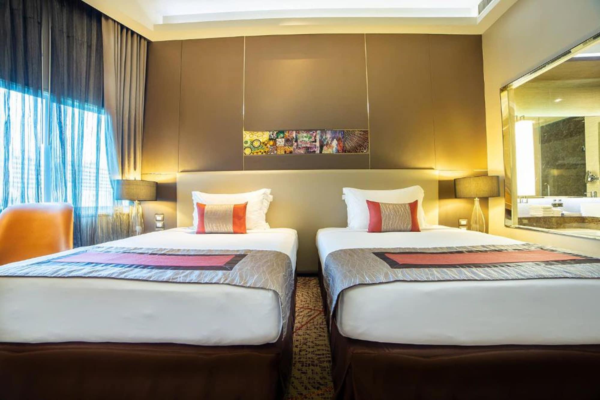 Graceland By Grace - Sha Extra Hotel Bangkok