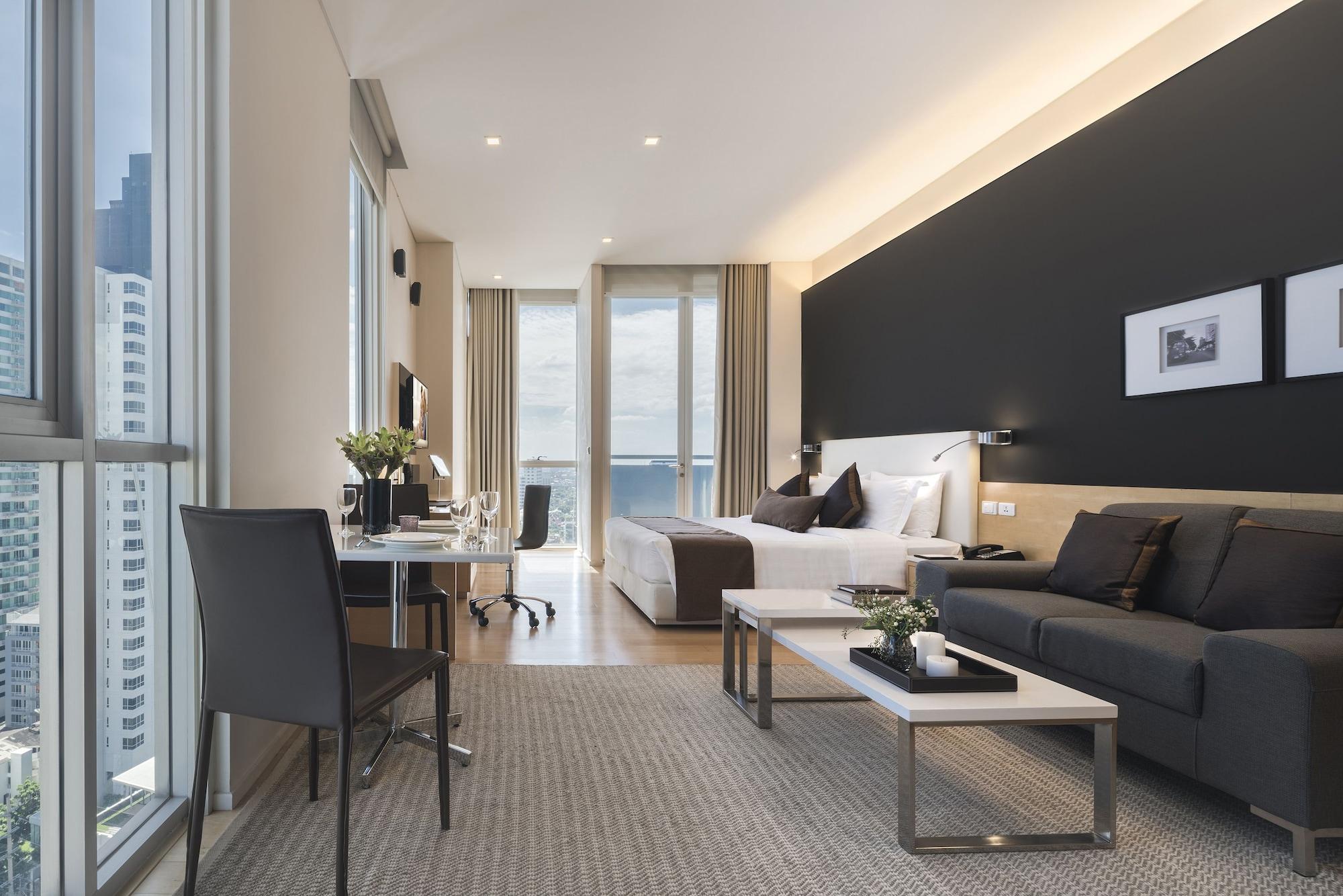 Apartamento Somerset Sukhumvit Thonglor Bangkok