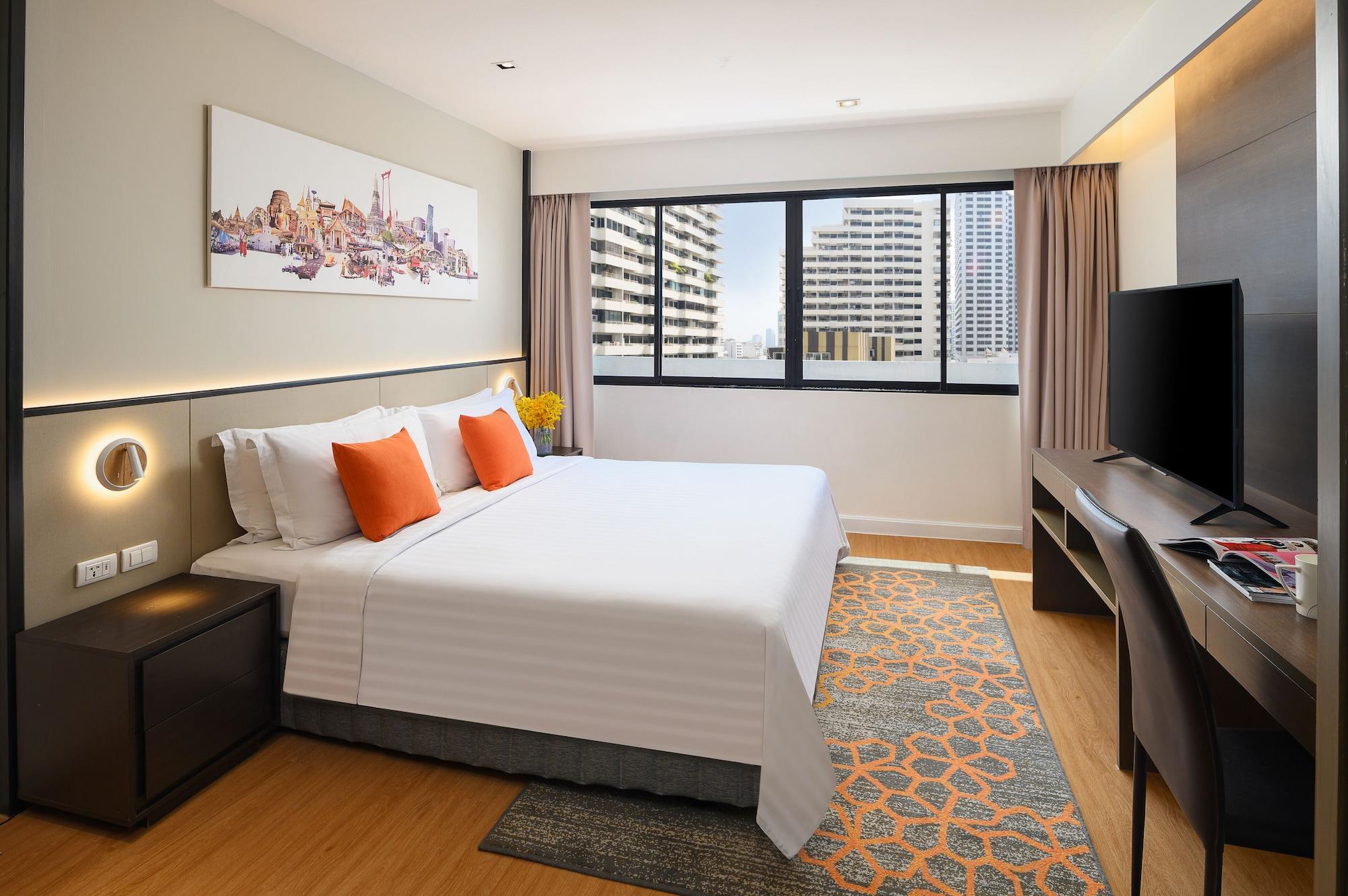 Hotel Phachara Sukhumvit