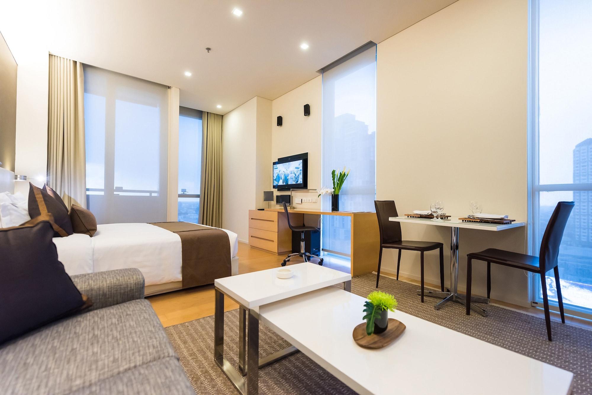 Apartamento Somerset Sukhumvit Thonglor Bangkok