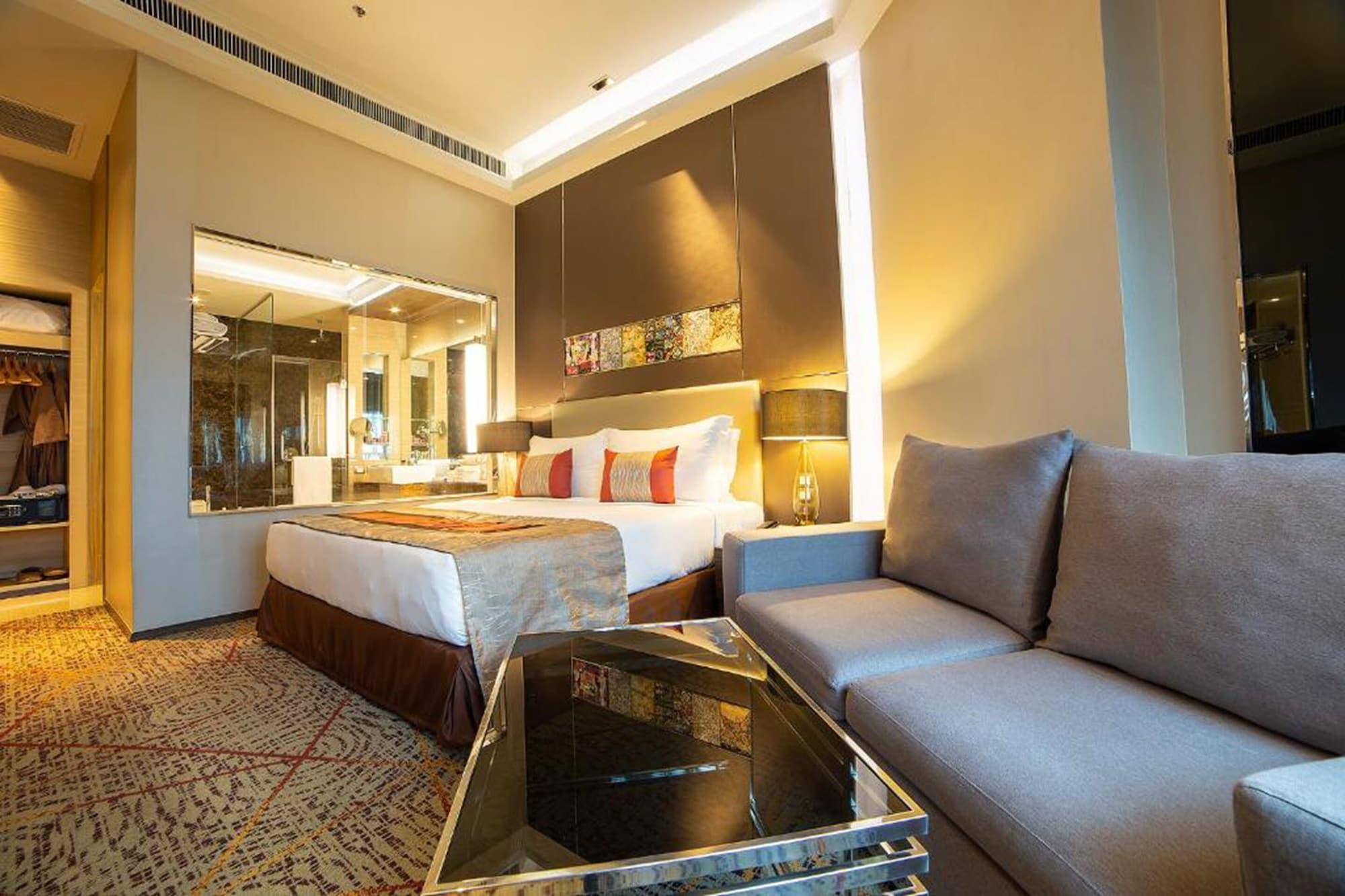 Graceland By Grace - Sha Extra Hotel Bangkok