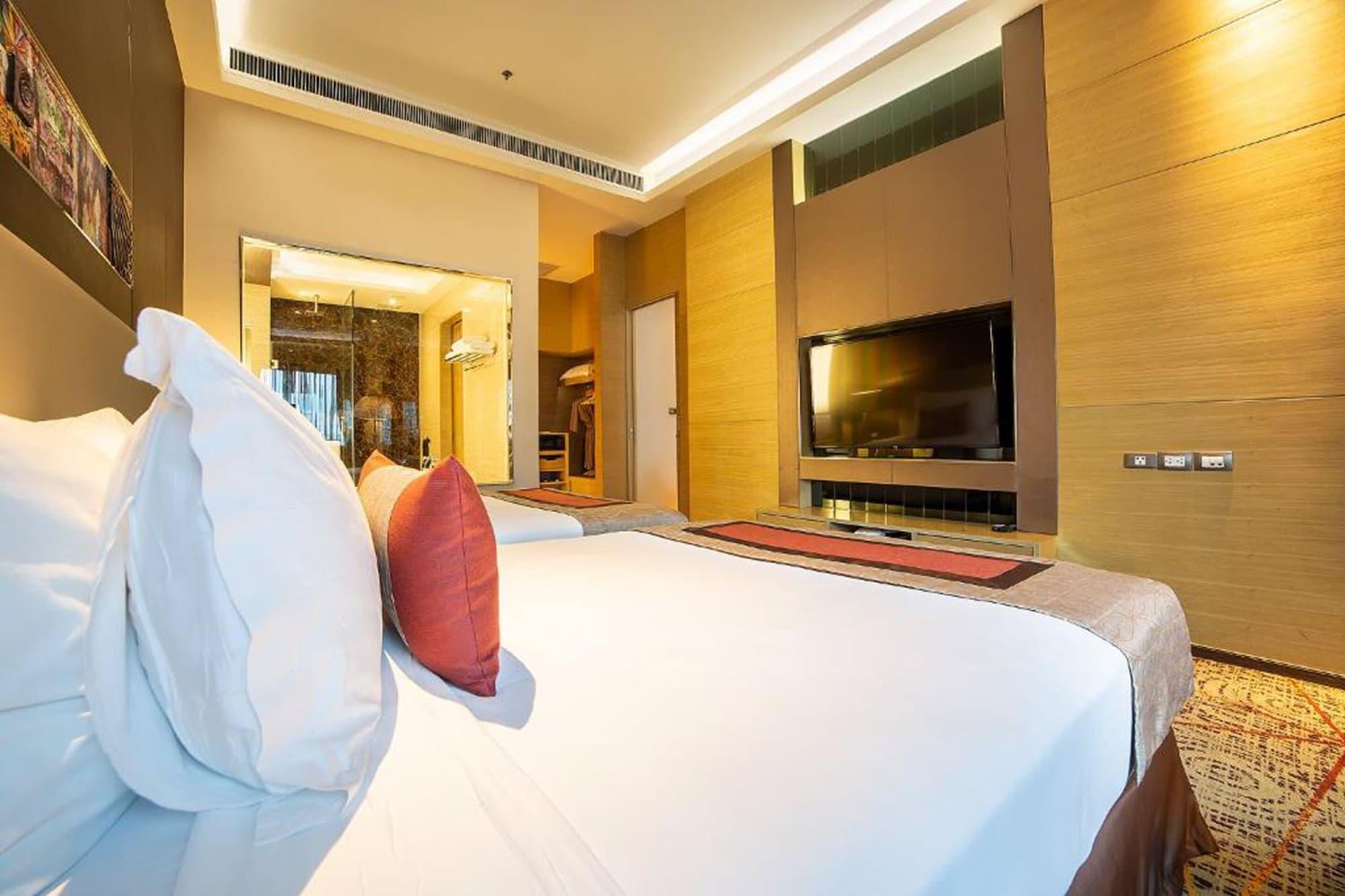 Graceland By Grace - Sha Extra 4* Bangkok