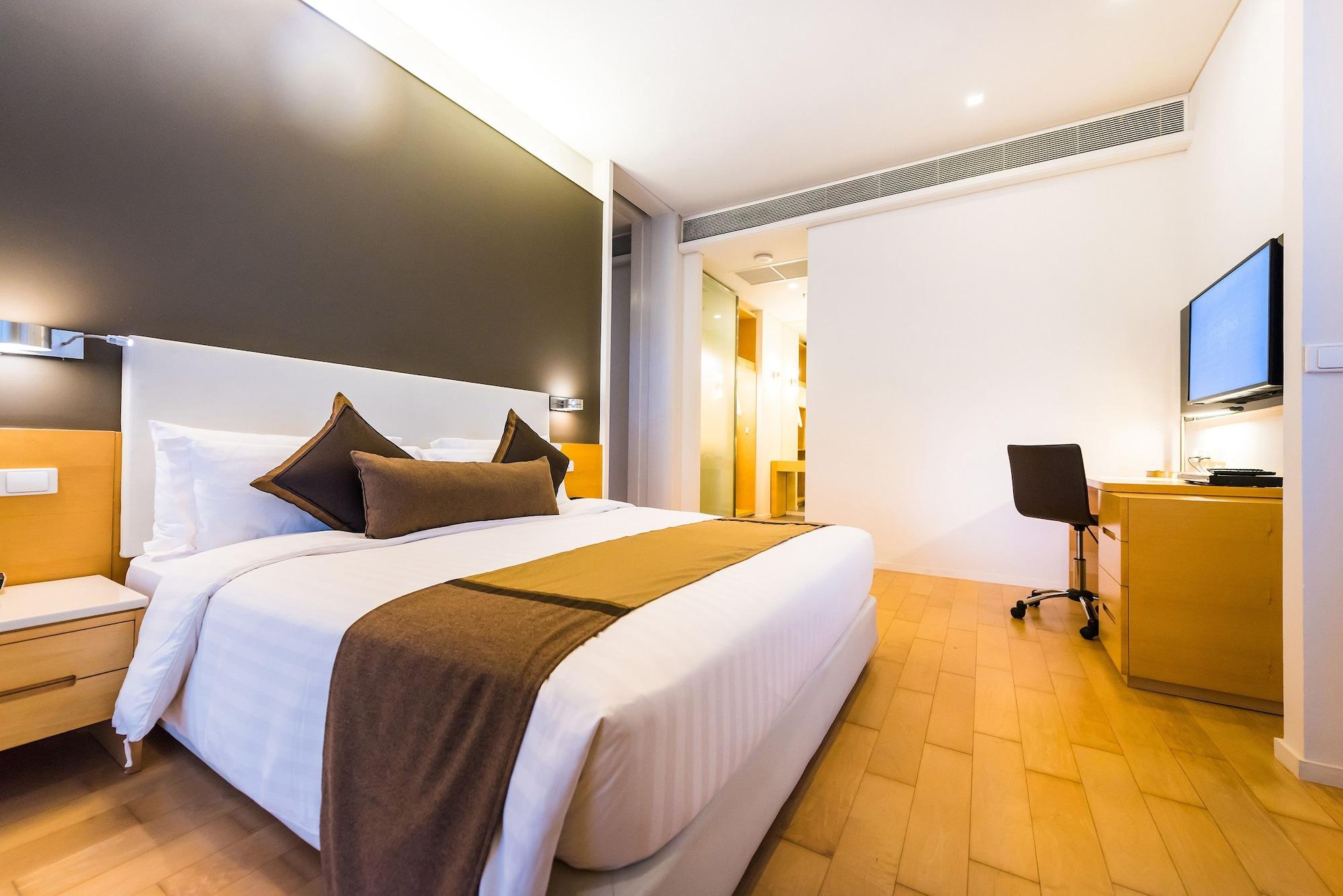 Somerset Sukhumvit Thonglor Apartamento Bangkok