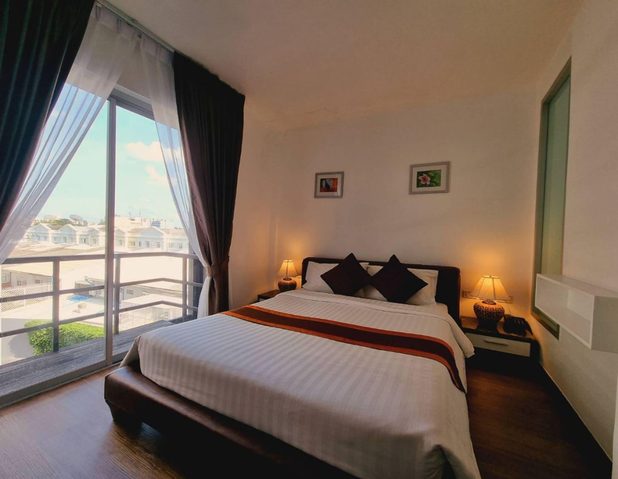 The Bedrooms Boutique Hotel 3*