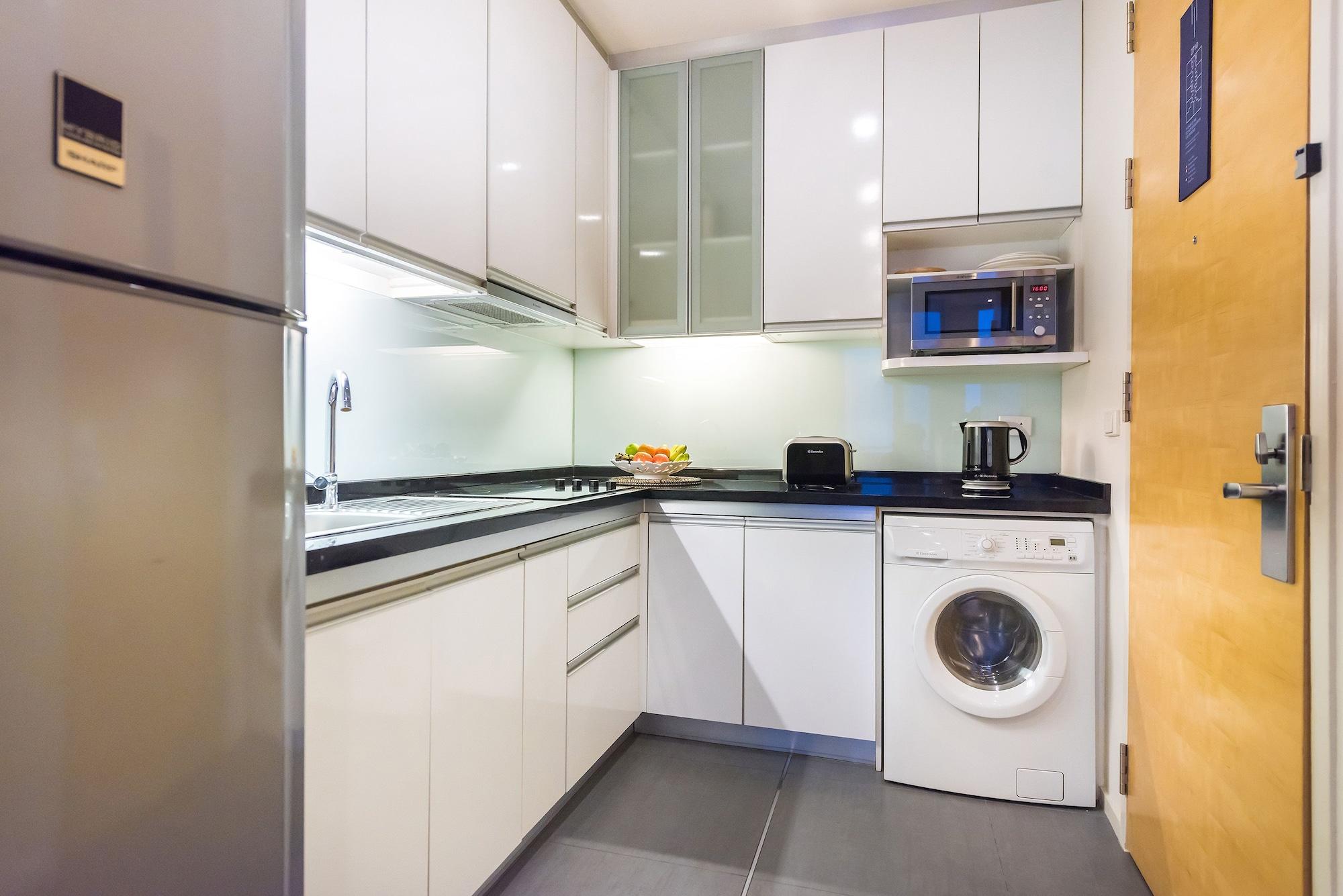 Somerset Sukhumvit Thonglor Apartamento *