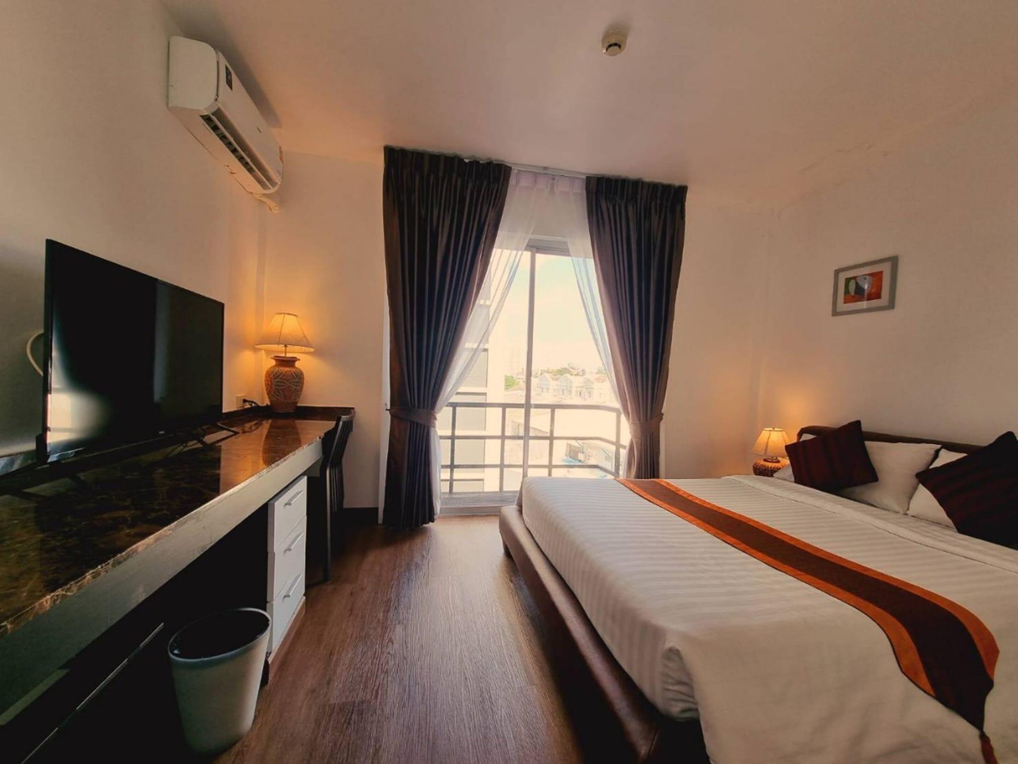 The Bedrooms Boutique Hotel 3*