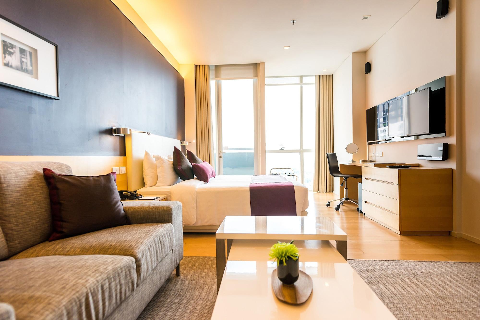 Apartamento Somerset Sukhumvit Thonglor Bangkok