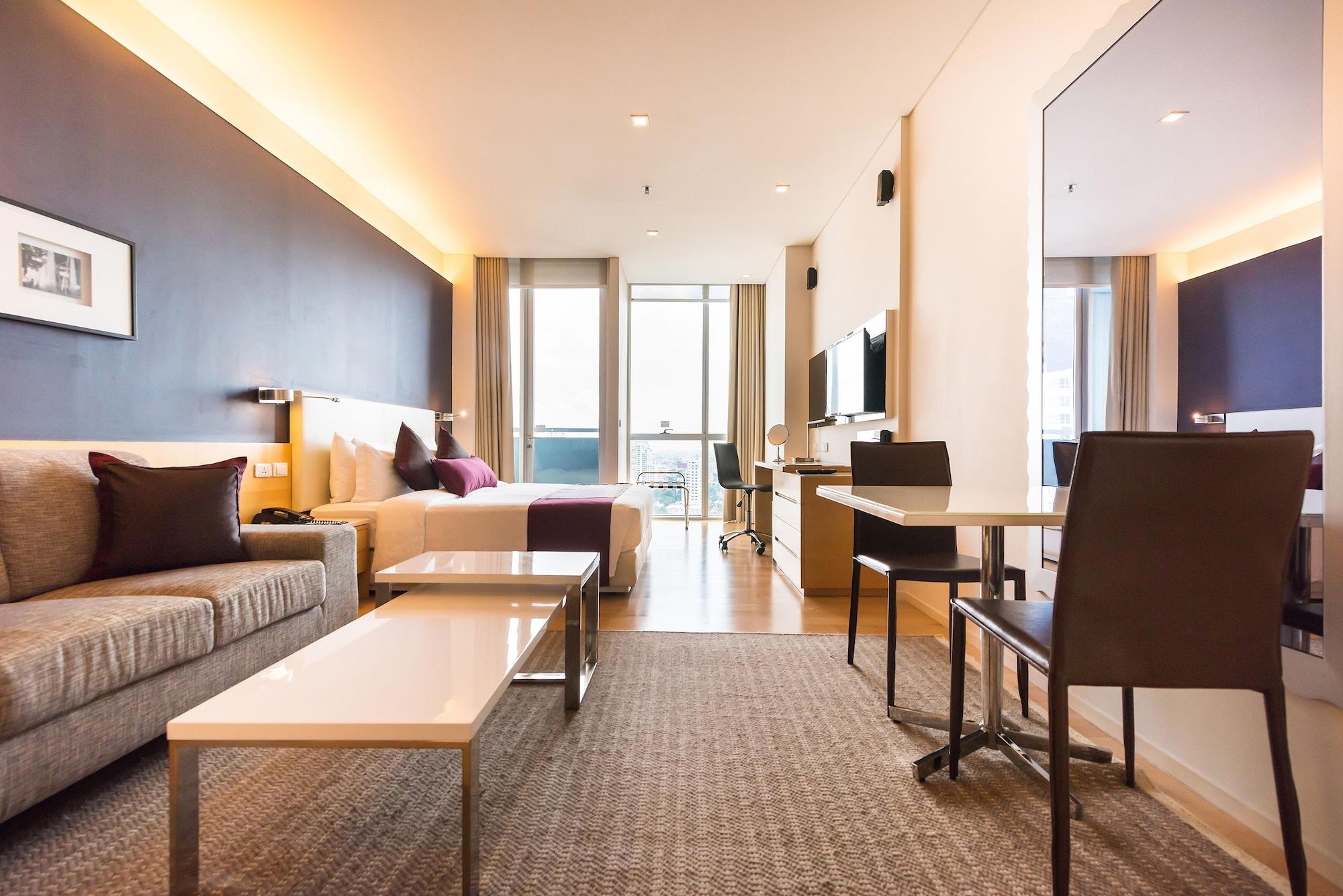 Apartamento Somerset Sukhumvit Thonglor