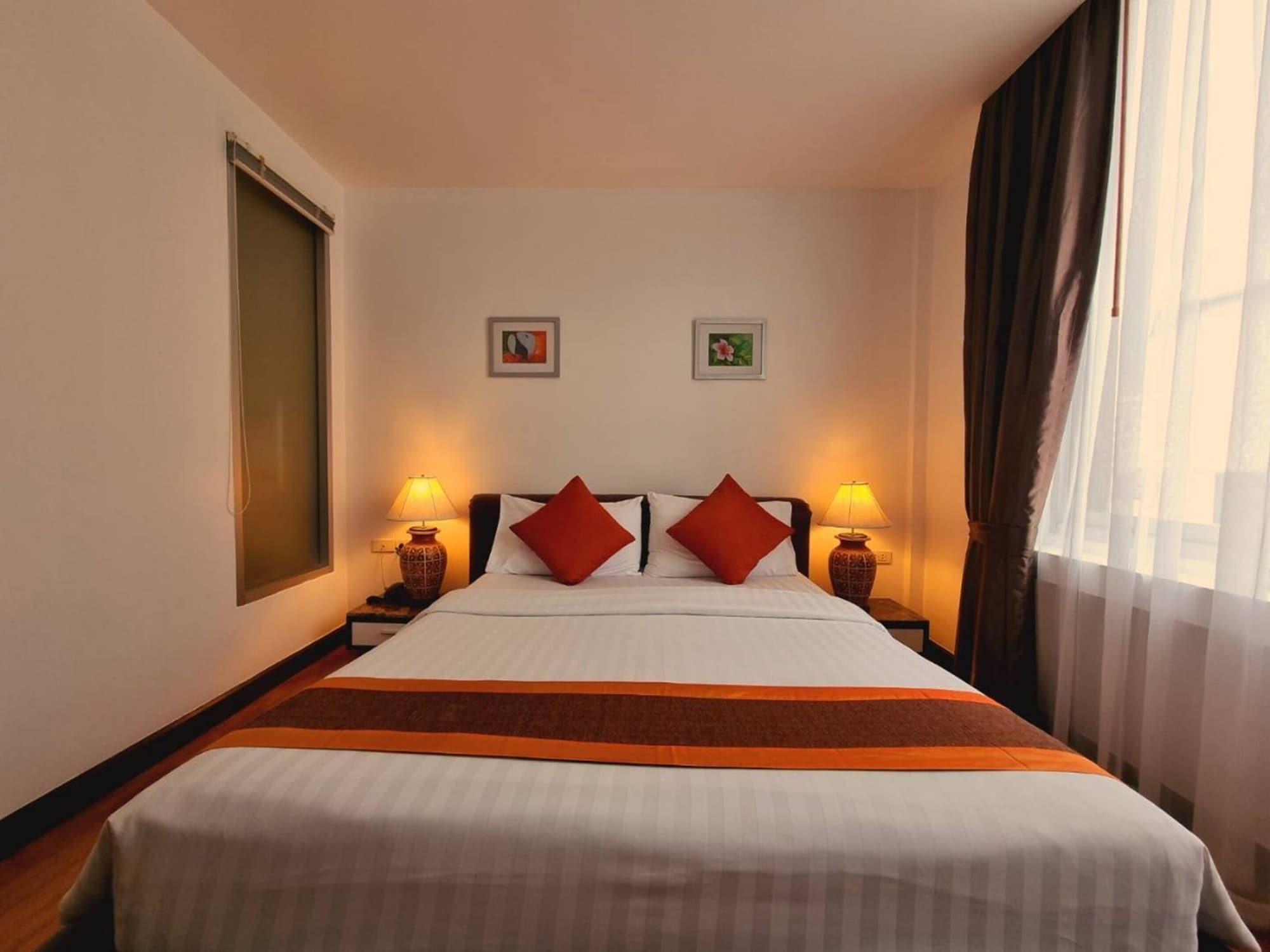 The Bedrooms Boutique Bangkok