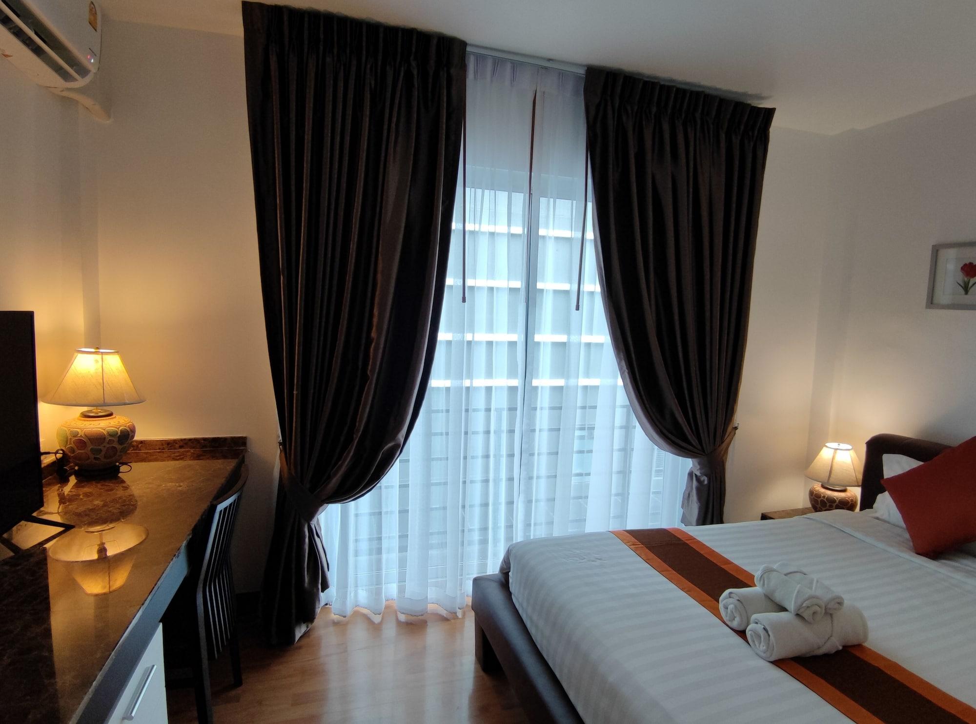 Hotel The Bedrooms Boutique 3*