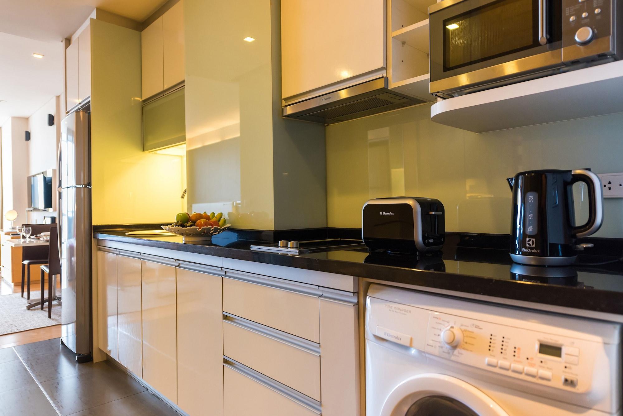 Somerset Sukhumvit Thonglor Pangsapuri