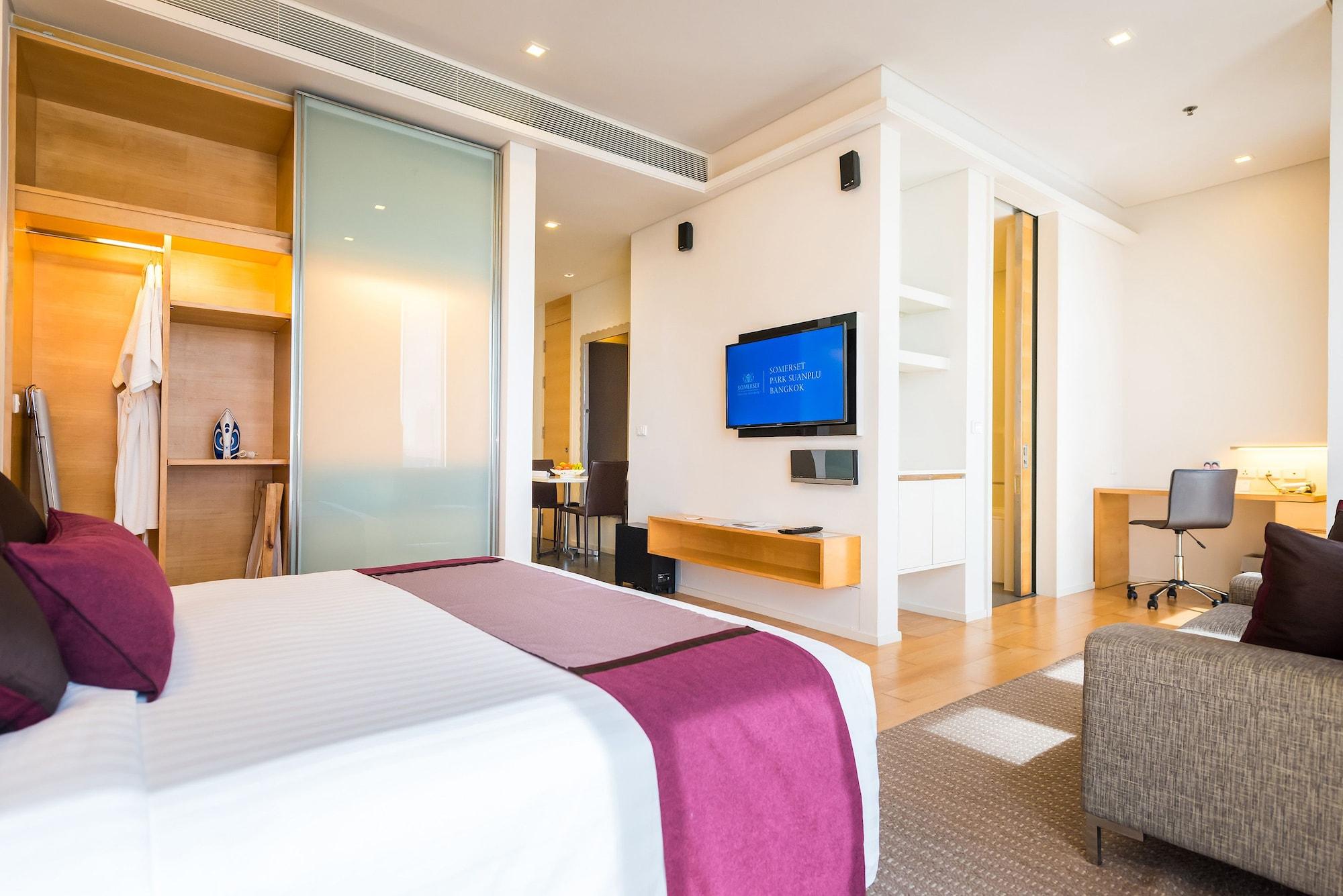 Somerset Sukhumvit Thonglor Pangsapuri *
