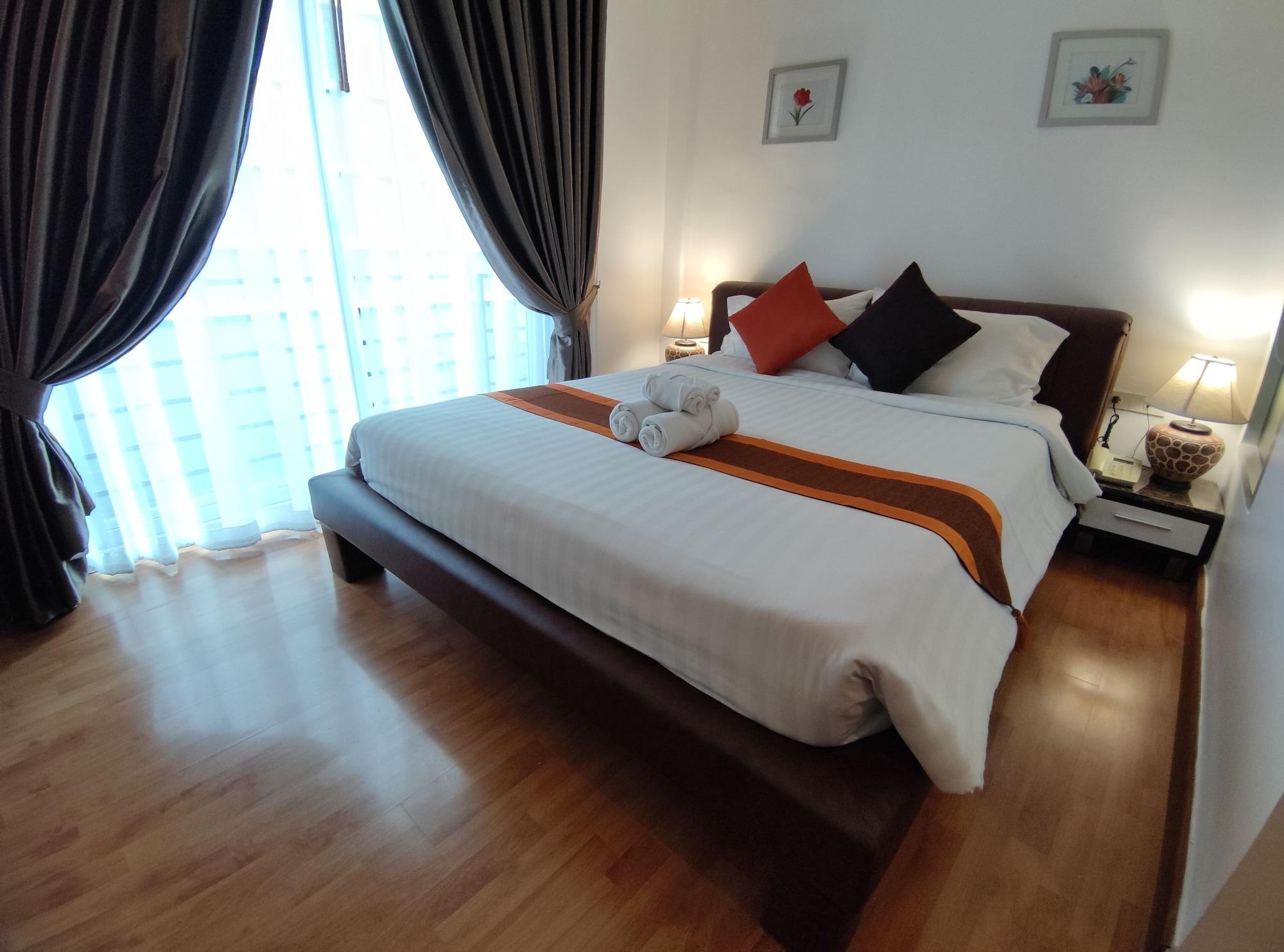 The Bedrooms Boutique Hotel