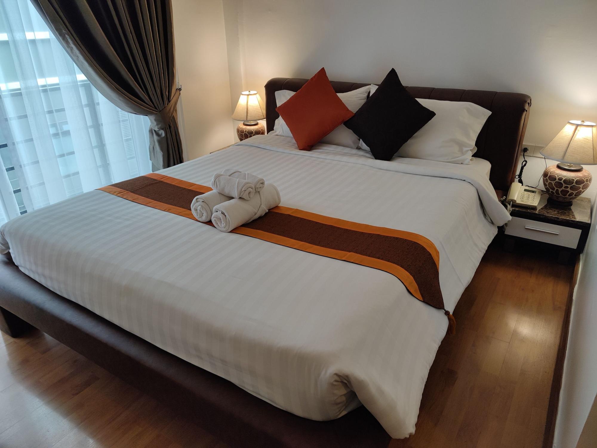 Hotel The Bedrooms Boutique 3*