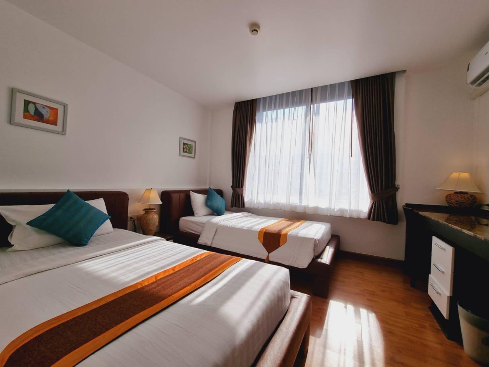 The Bedrooms Boutique Bangkok