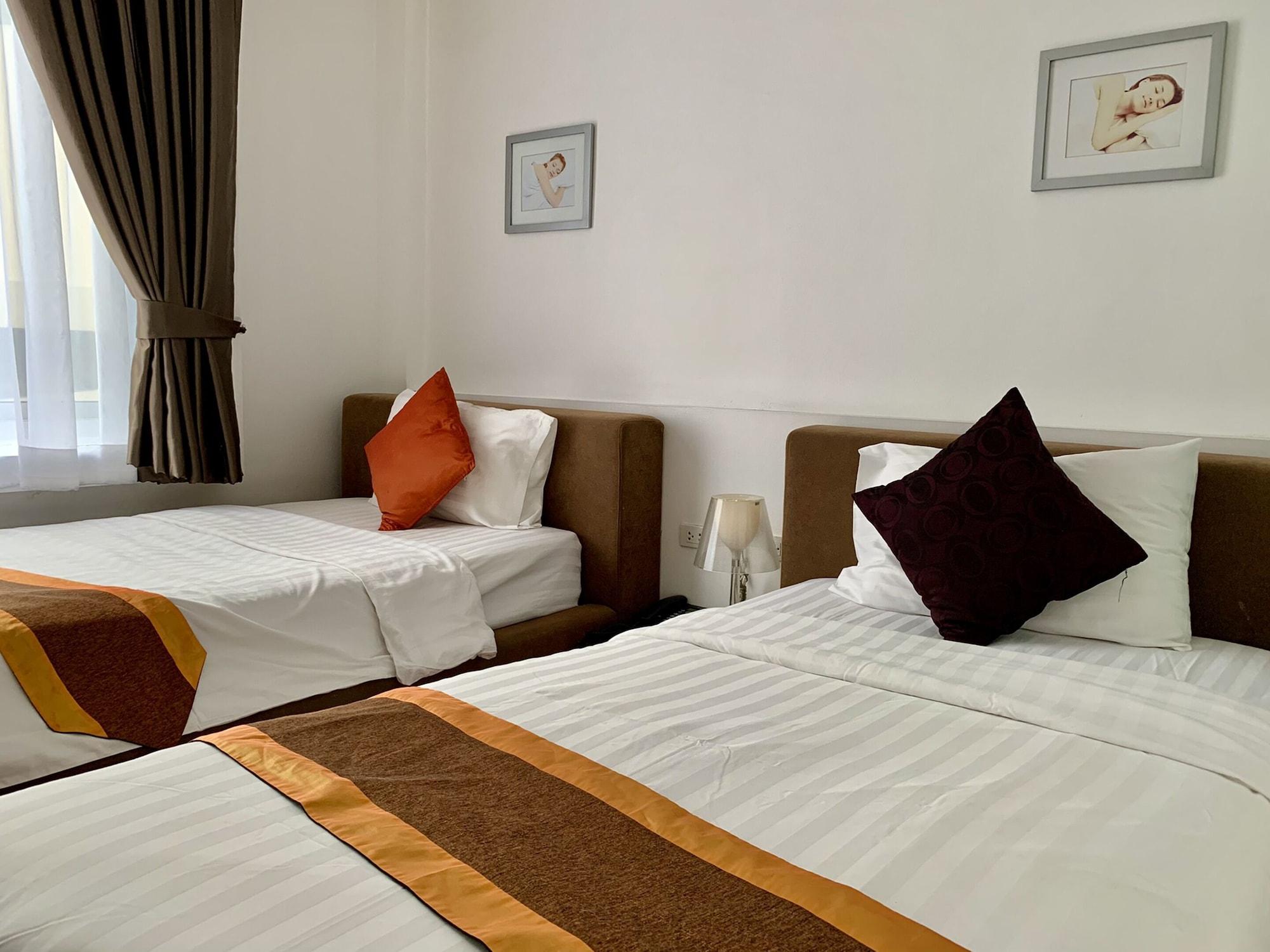 Hotel The Bedrooms Boutique 3*