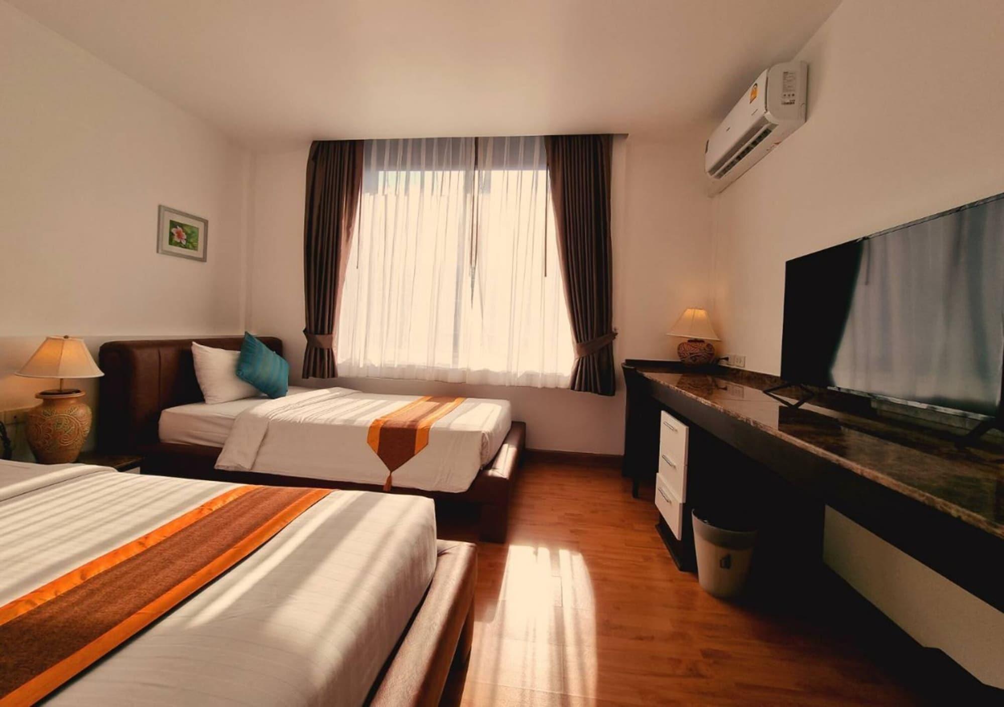 The Bedrooms Boutique Bangkok