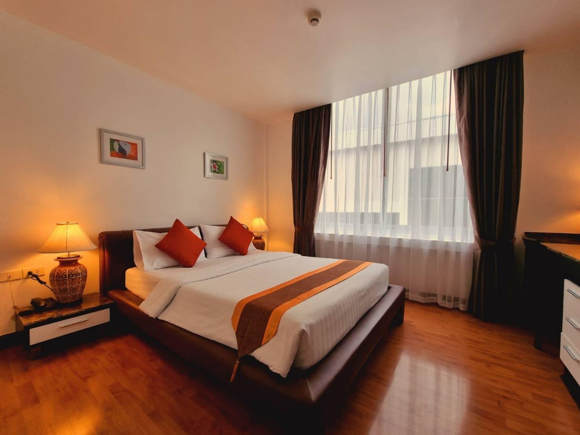 Hotel The Bedrooms Boutique Bangkok