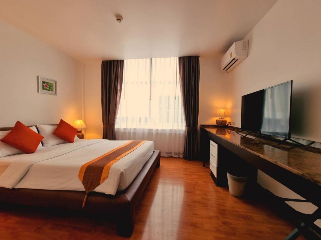 Hotel The Bedrooms Boutique