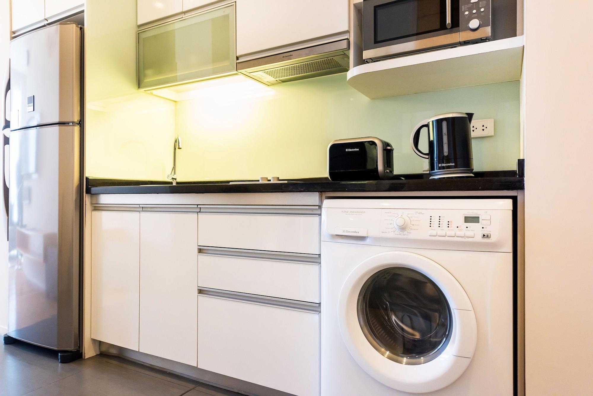 Apartamento Somerset Sukhumvit Thonglor