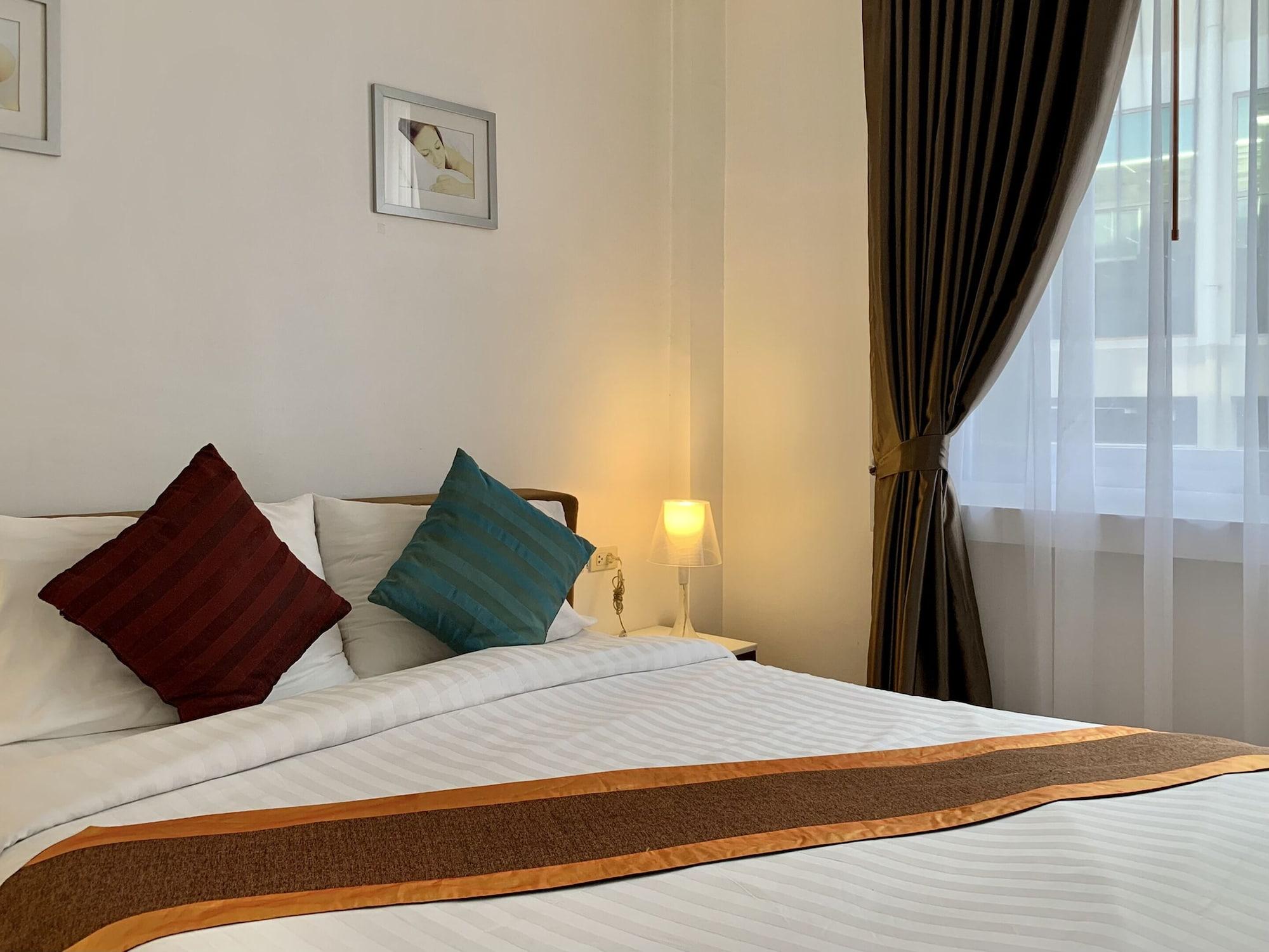 The Bedrooms Boutique 3* Bangkok