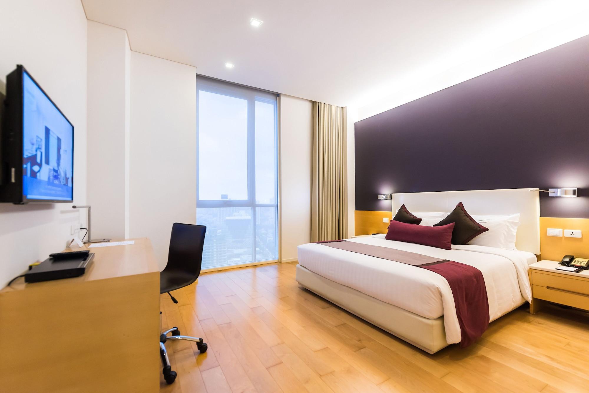Somerset Sukhumvit Thonglor Pangsapuri *