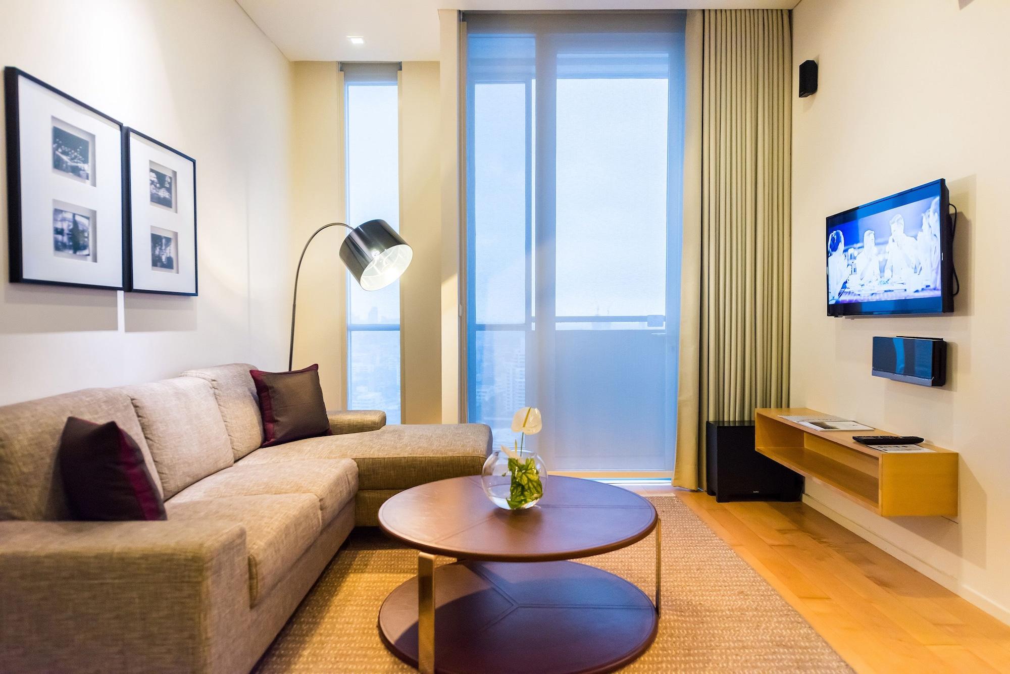 Somerset Sukhumvit Thonglor Pangsapuri
