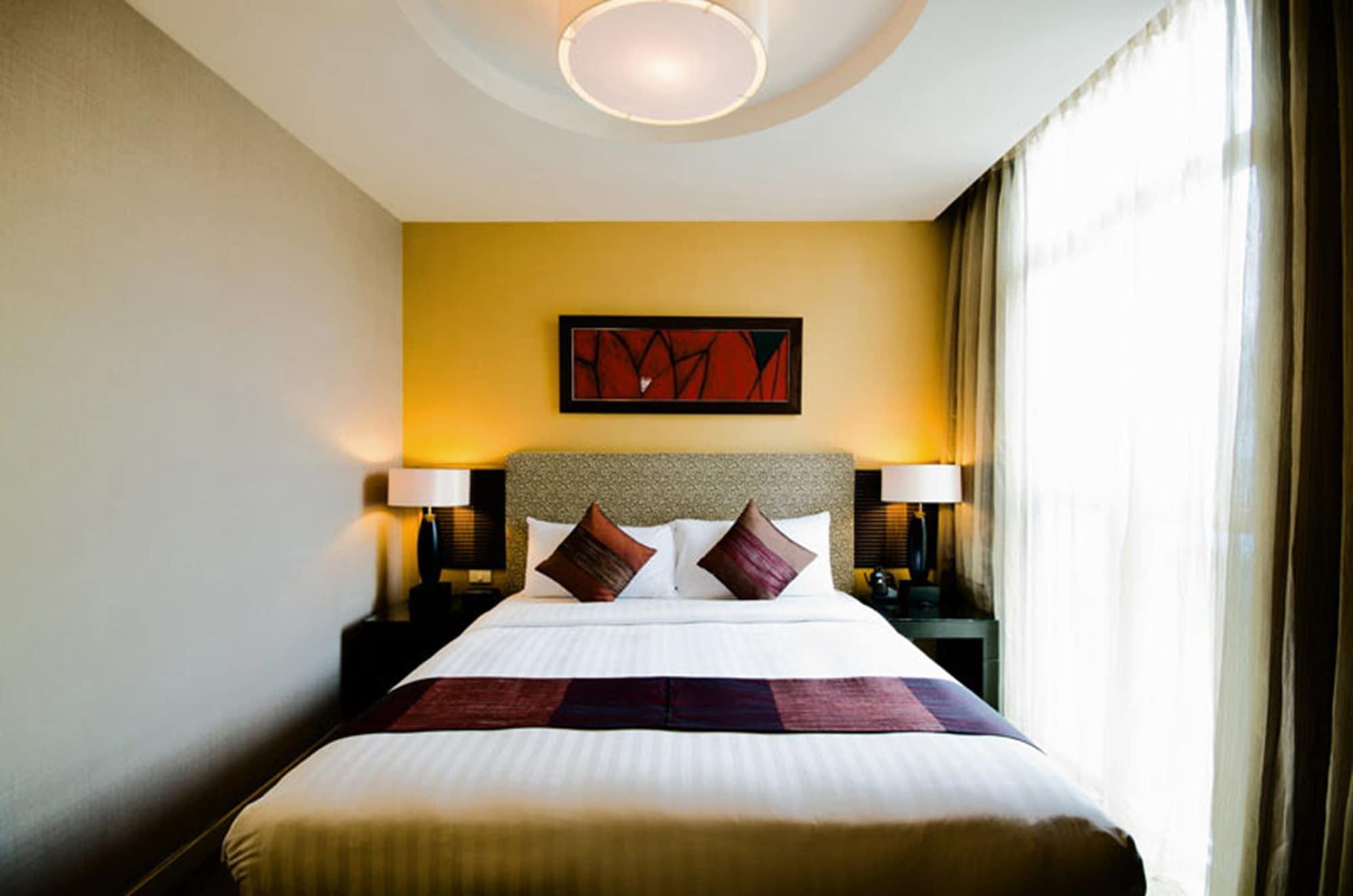 Urbana Sathorn, Hotel Bangkok