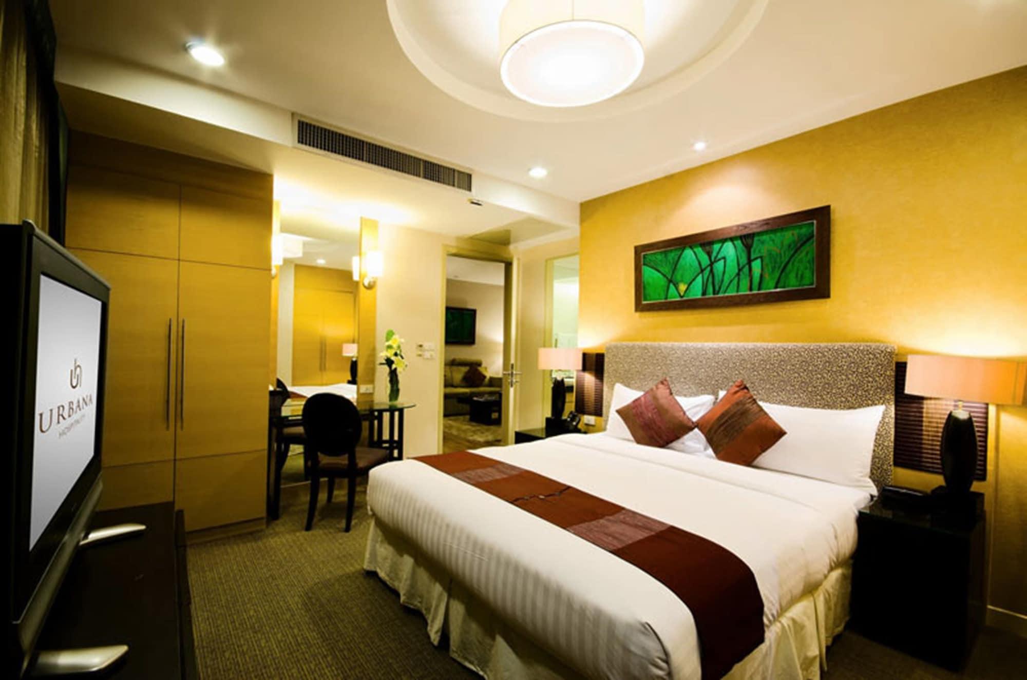 Urbana Sathorn, Hotel