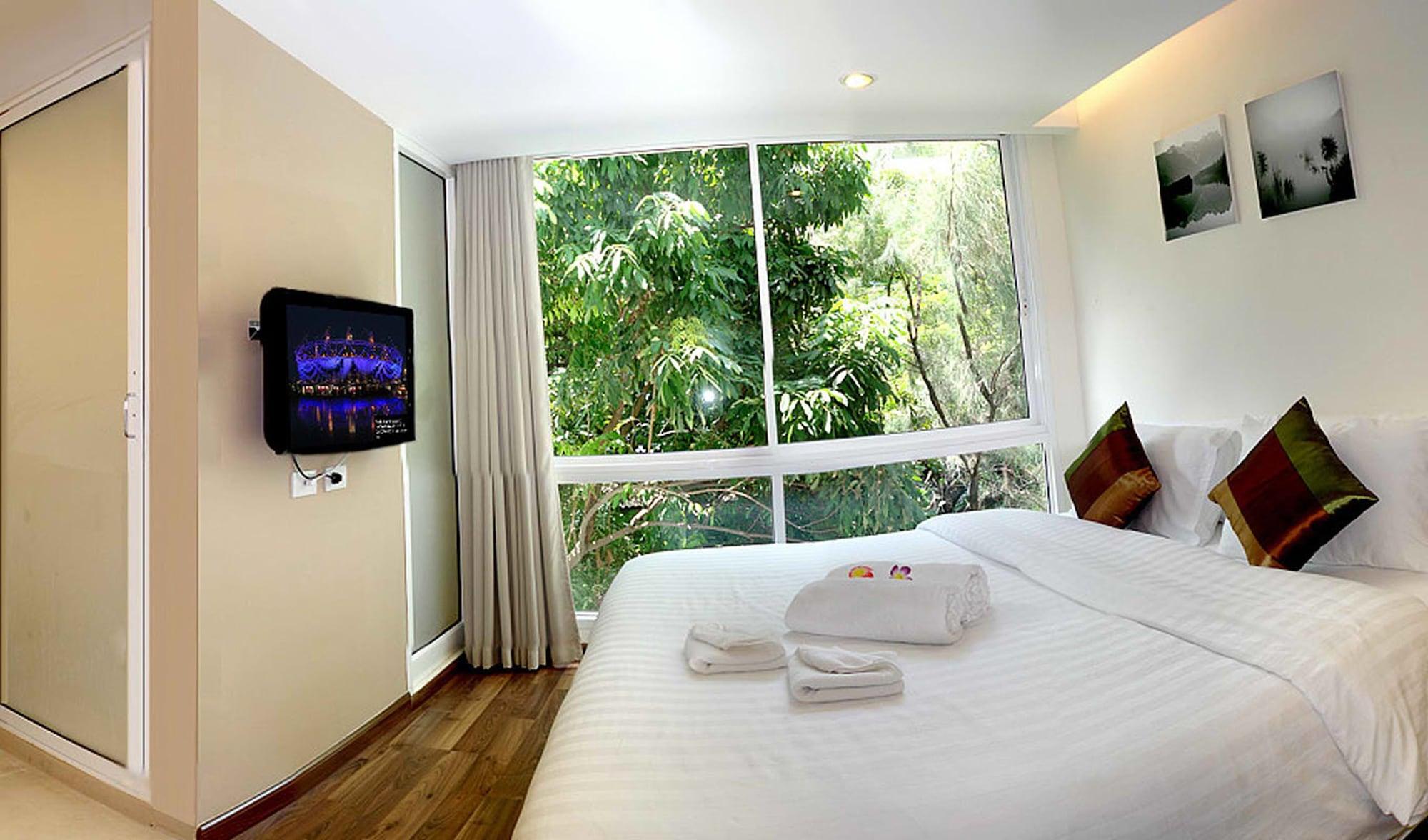 Hotel Nantra Sukhumvit 39 Banguecoque