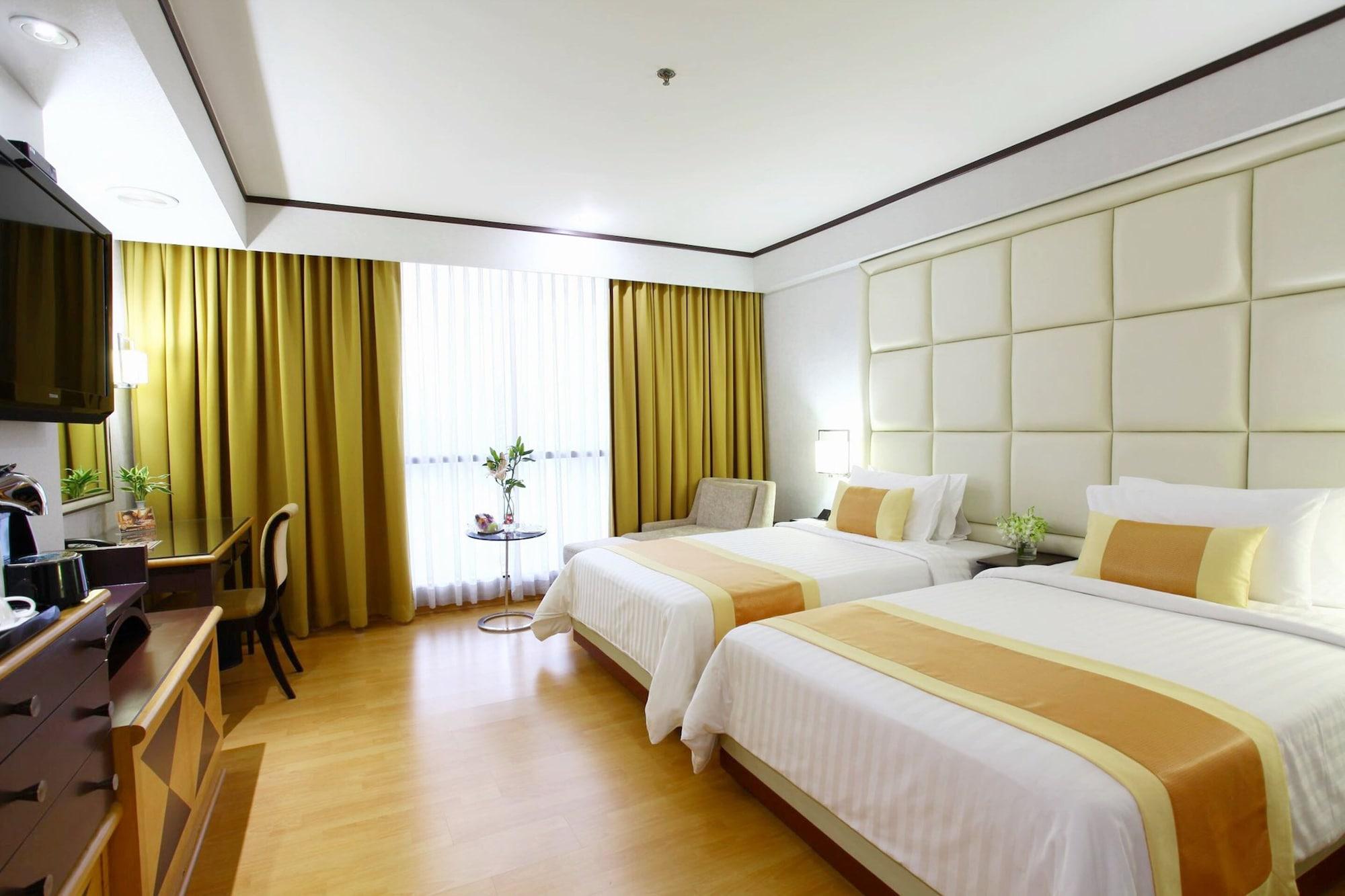 Khách sạn The Four Wings Bangkok