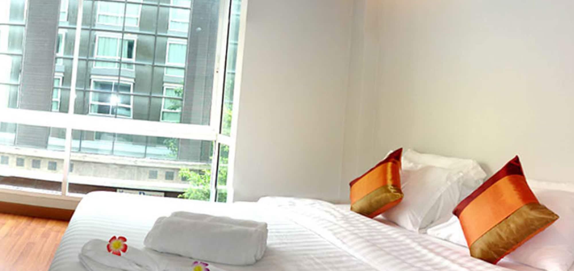 Nantra Sukhumvit 39 Hotel Banguecoque