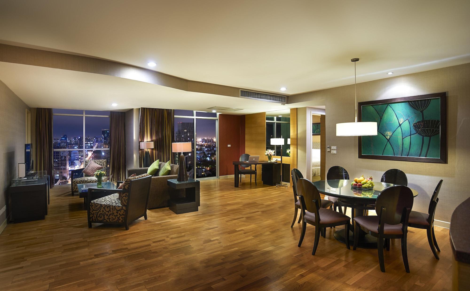 Urbana Sathorn, Hotel Bangkok