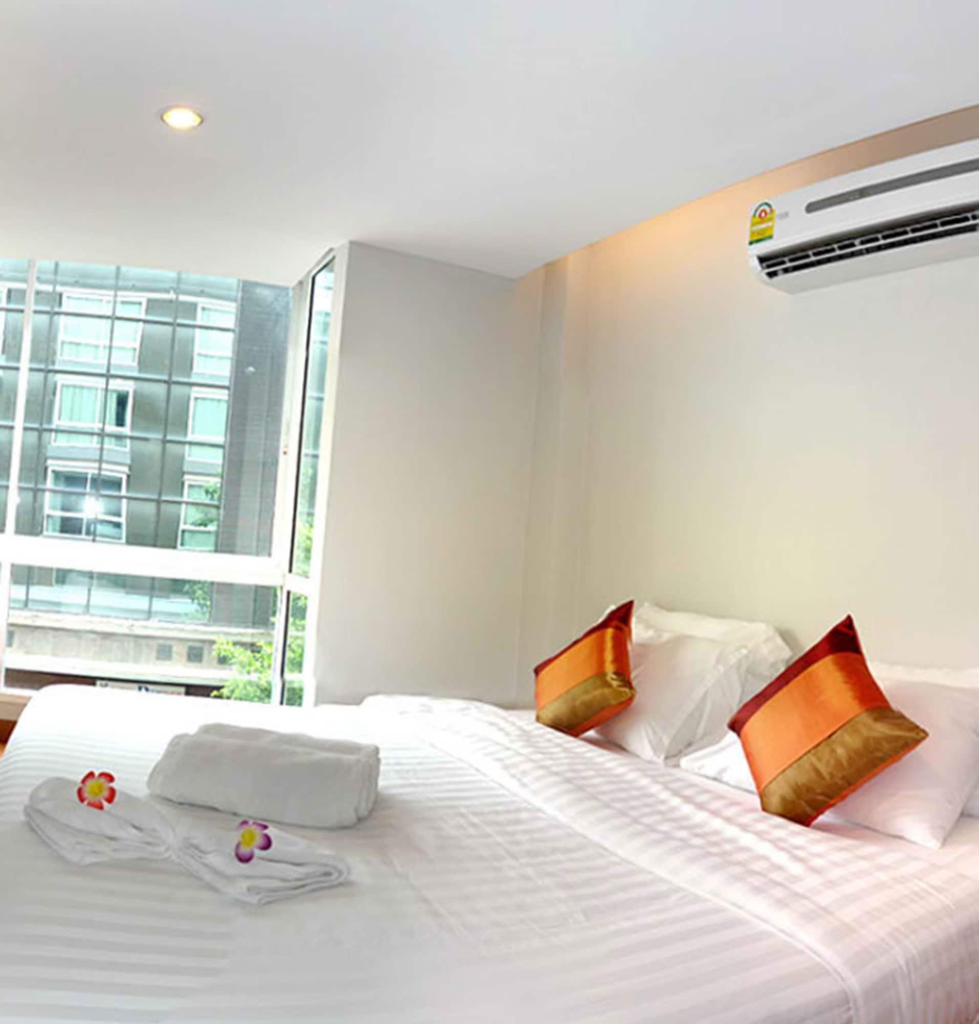 Hotel Nantra Sukhumvit 39 Banguecoque