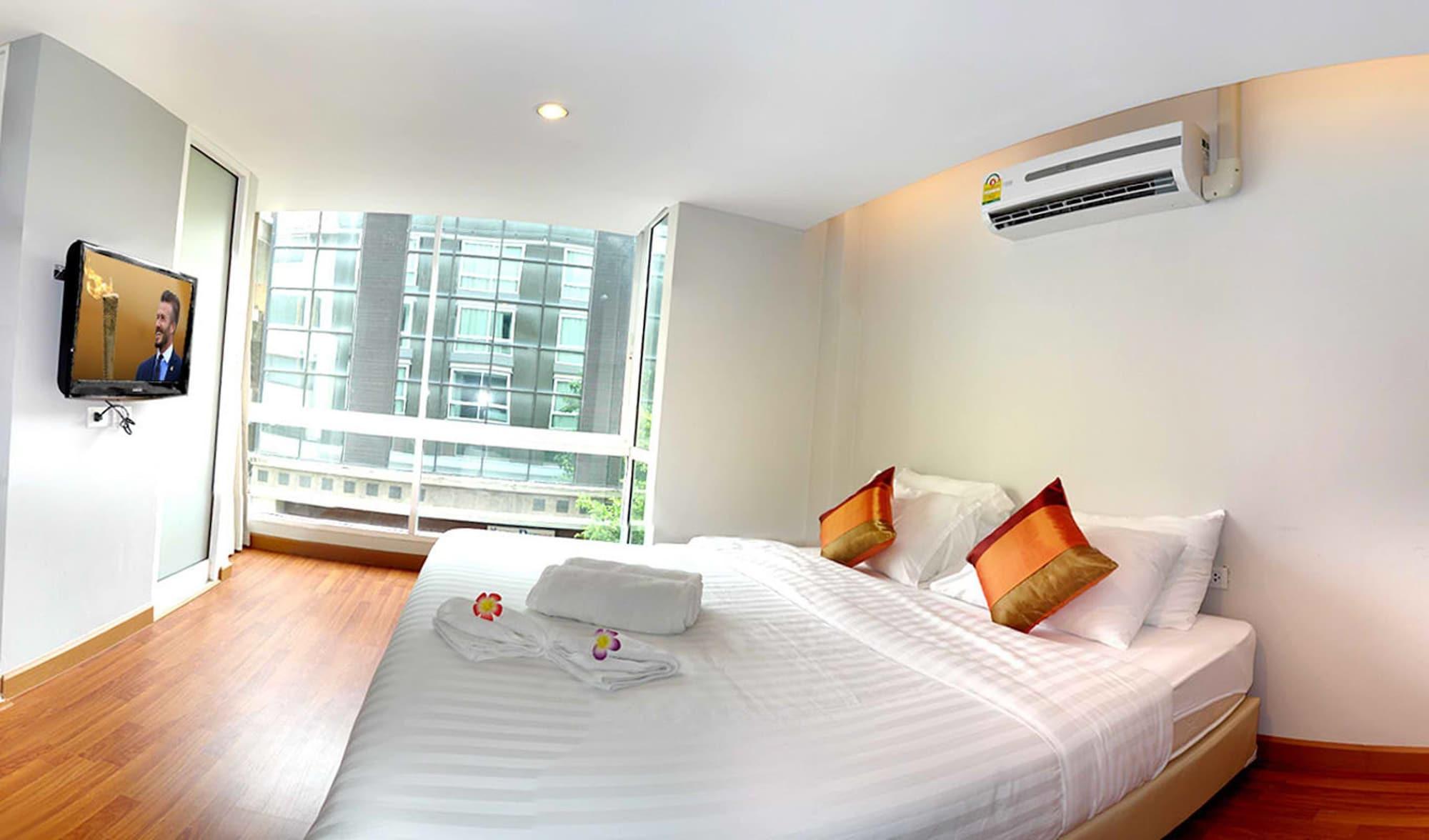 Hotel Nantra Sukhumvit 39 Banguecoque
