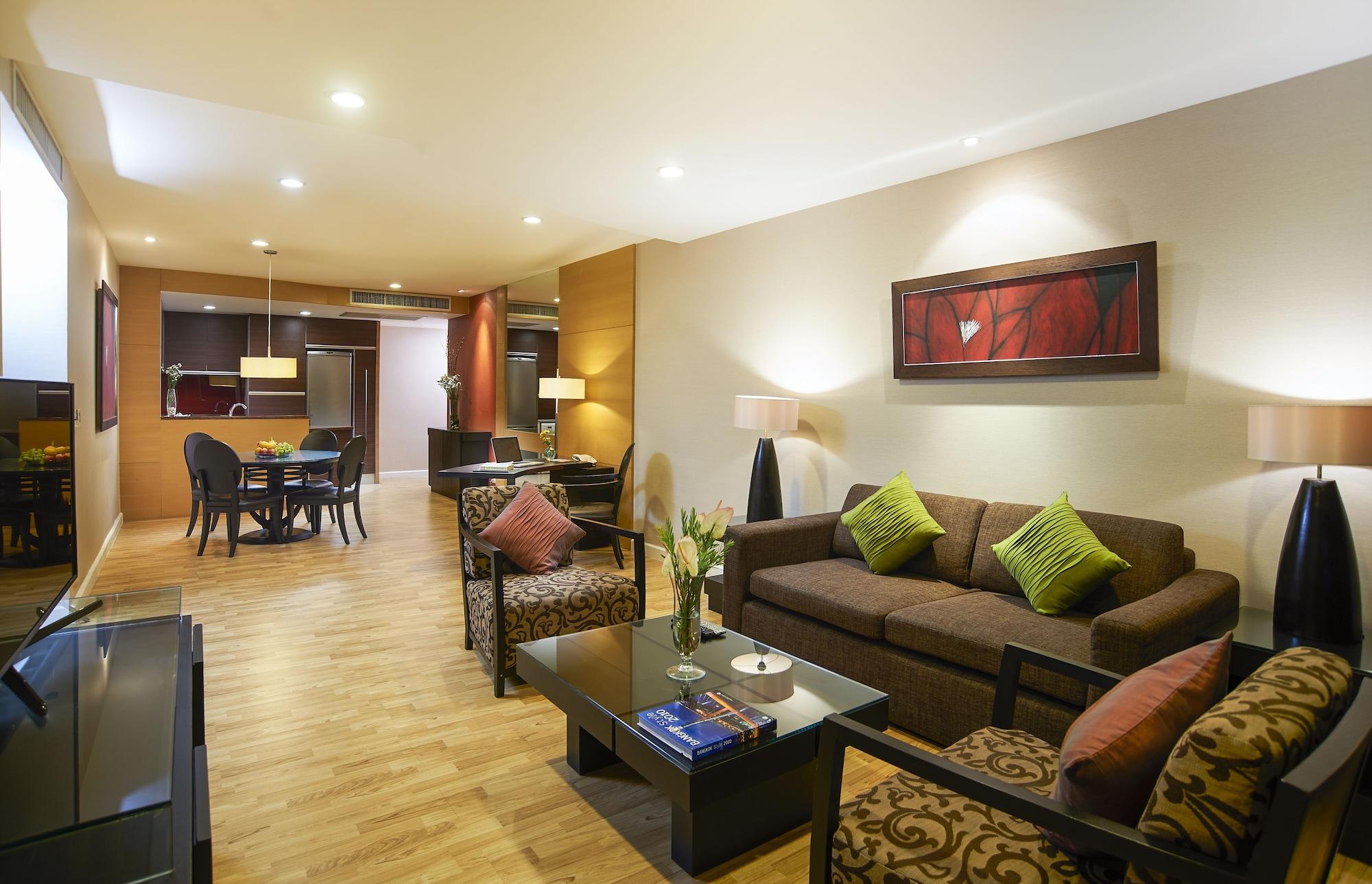 Hotel Urbana Sathorn, Bangkok