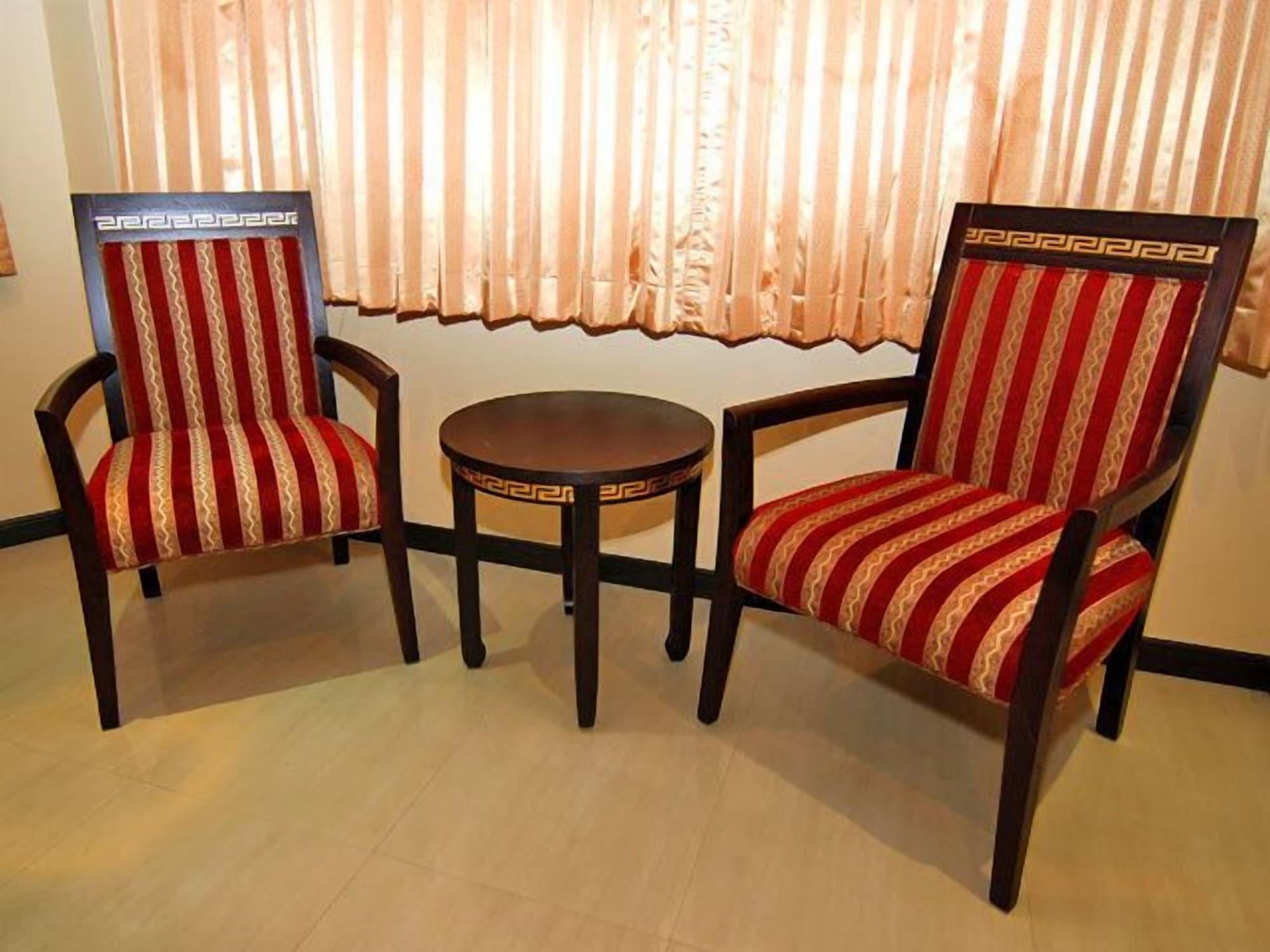 Lucky Palace Hotel Bangkok