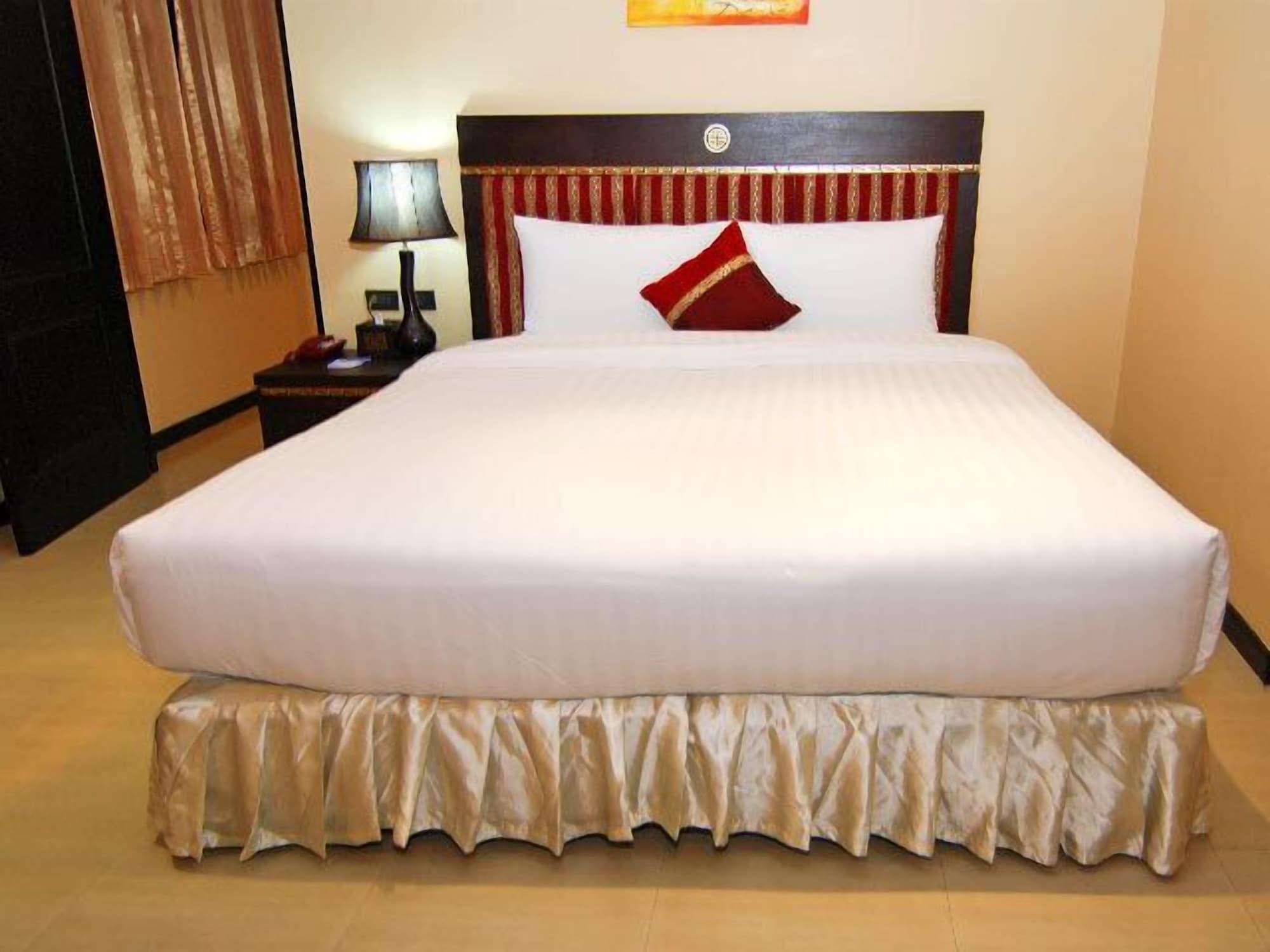 Lucky Palace 3* Bangkok