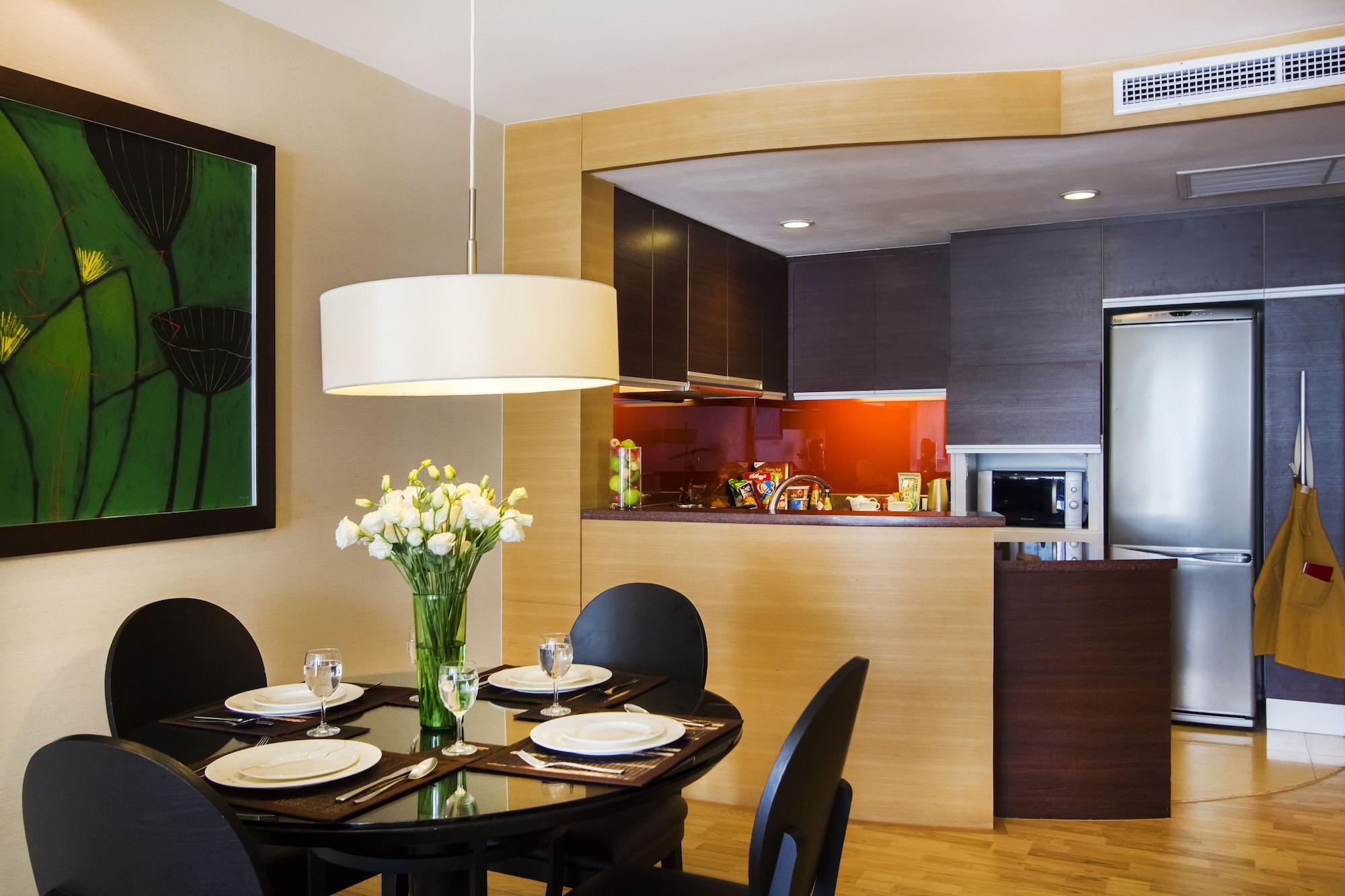 Hotel Urbana Sathorn, 5*