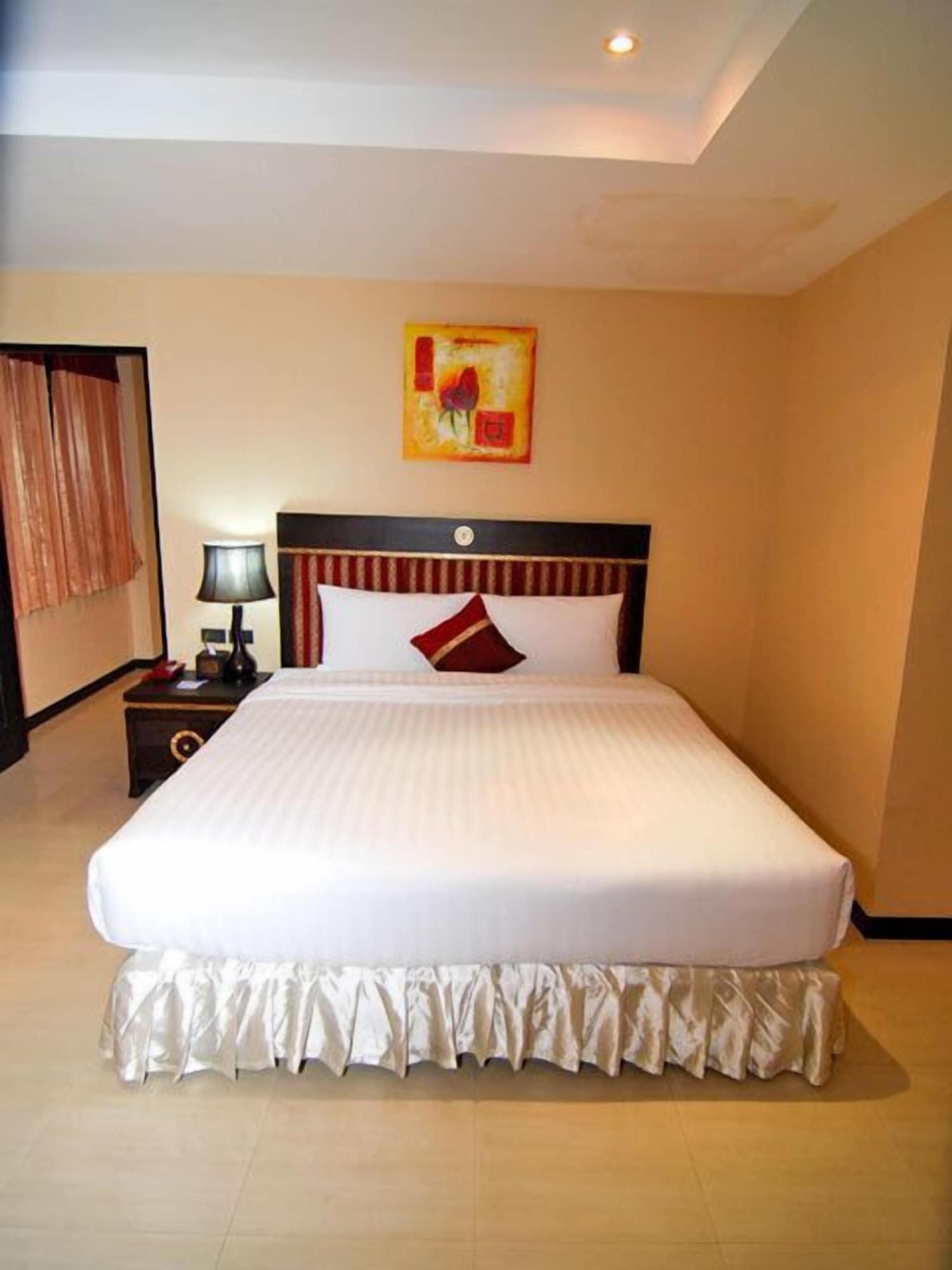 Lucky Palace Hotel Bangkok