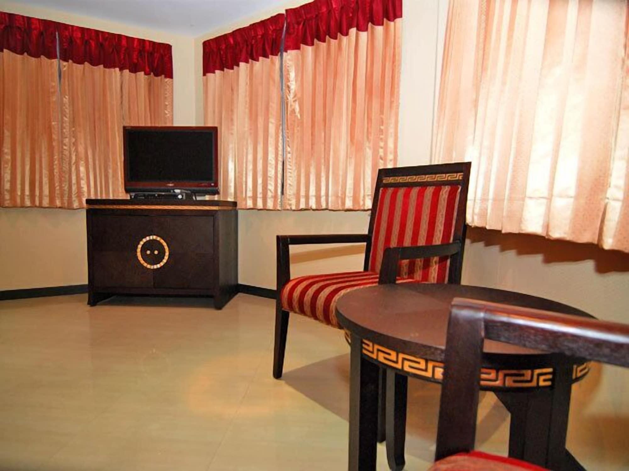 Lucky Palace Hotel Bangkok